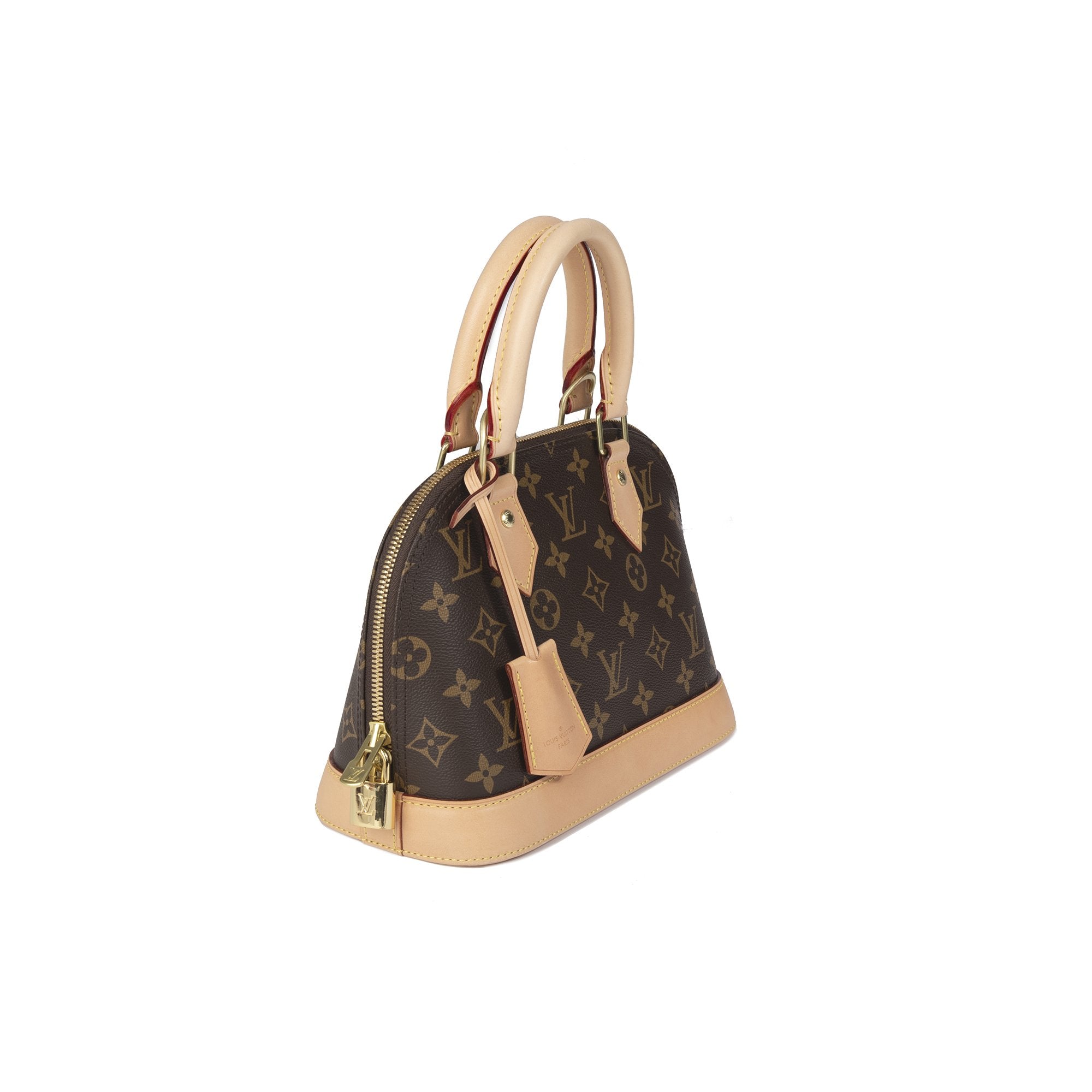Louis Vuitton Monogram Alma BB w/ Box