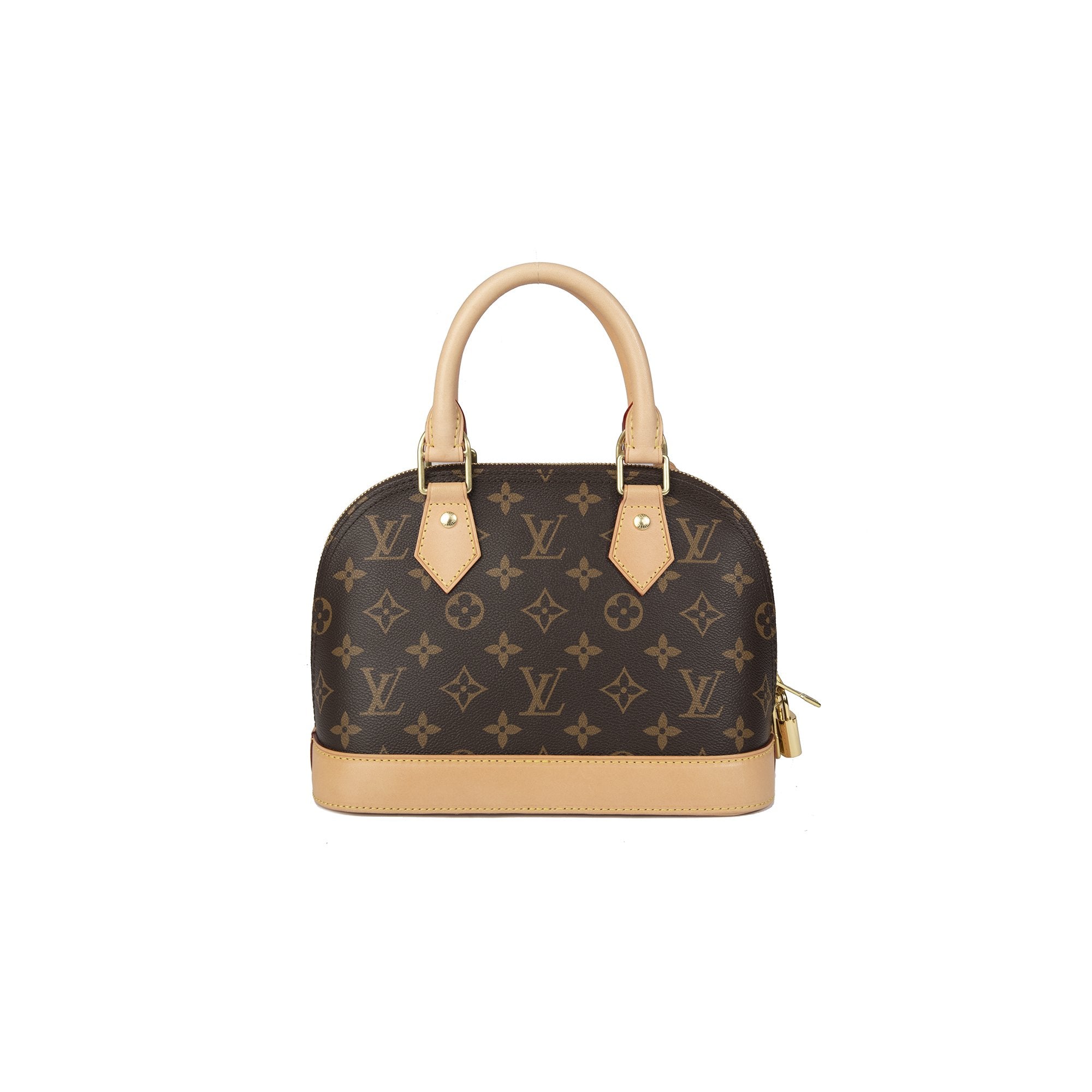 Louis Vuitton Monogram Alma BB w/ Box