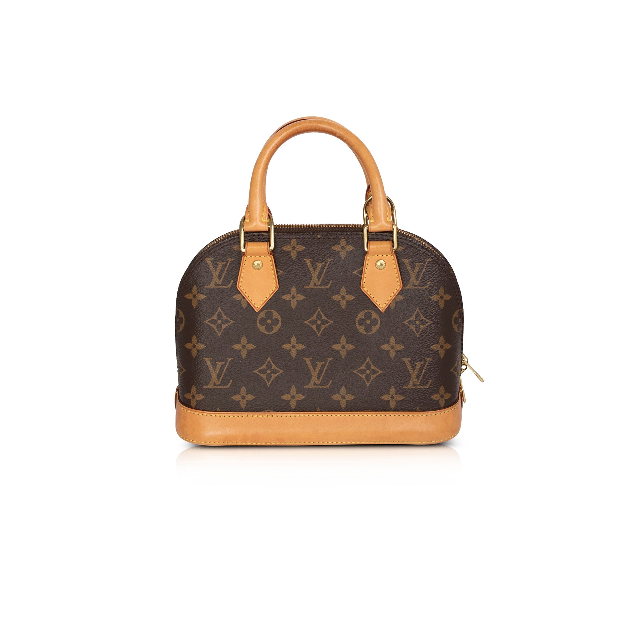 Louis Vuitton Monogram Alma BB w/ Box