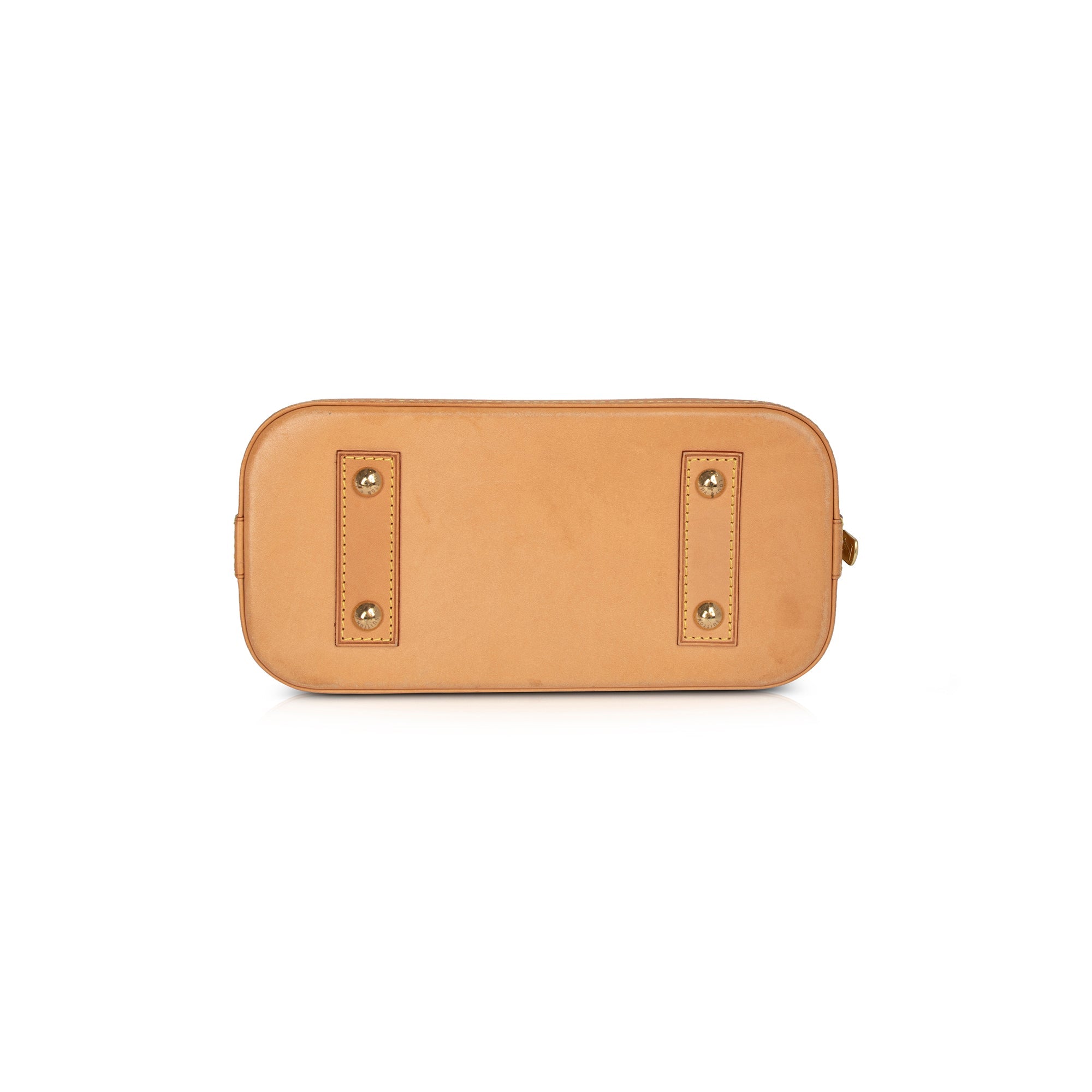 Louis Vuitton Monogram Alma BB w/ Box