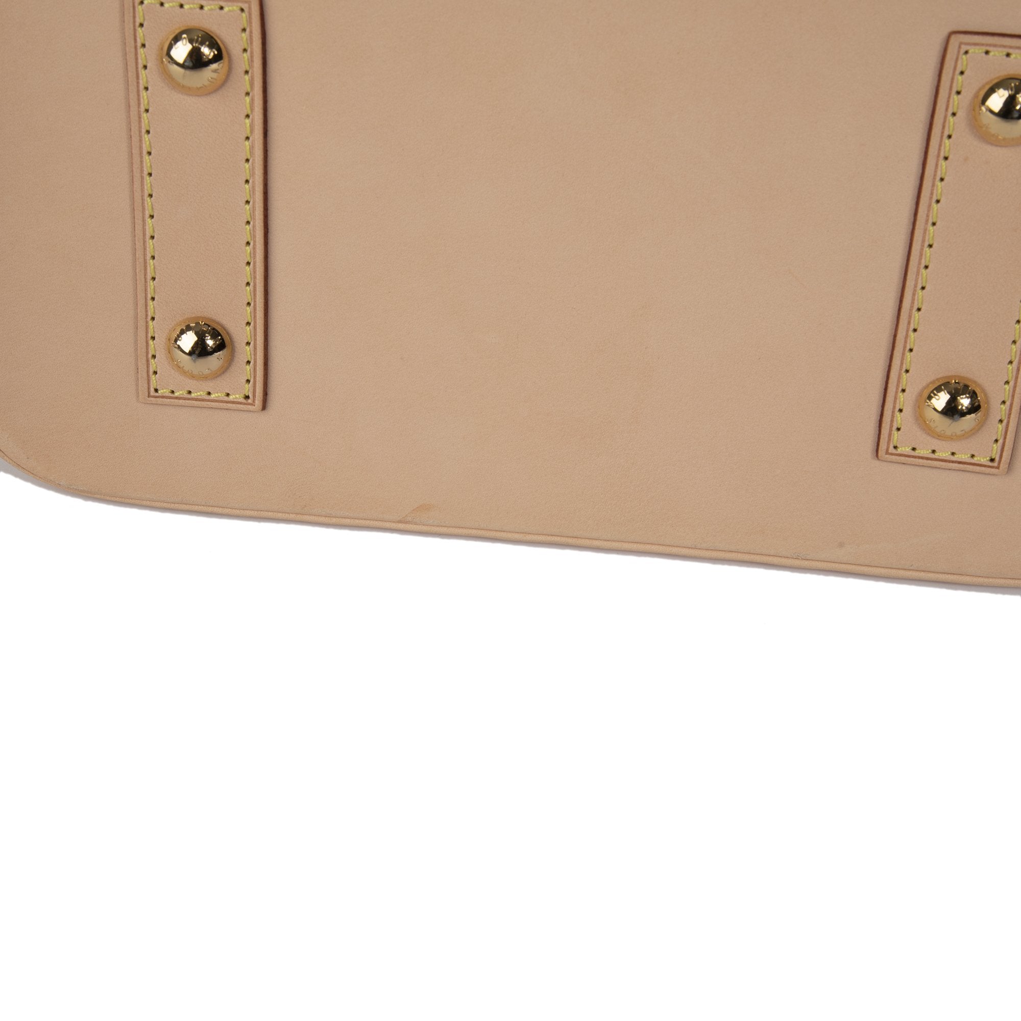 Louis Vuitton Monogram Alma BB w/ Box