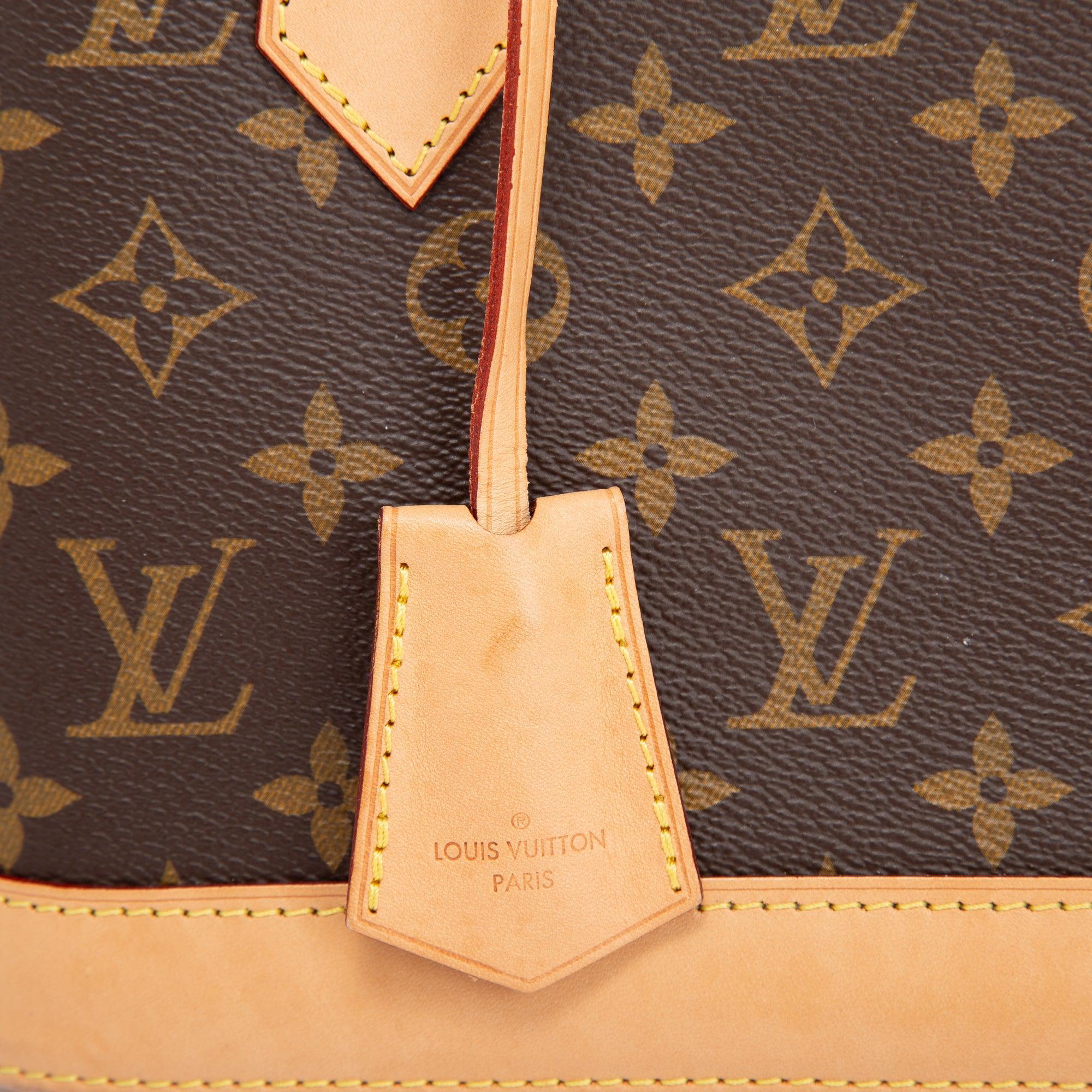 Louis Vuitton Monogram Alma BB w/ Box
