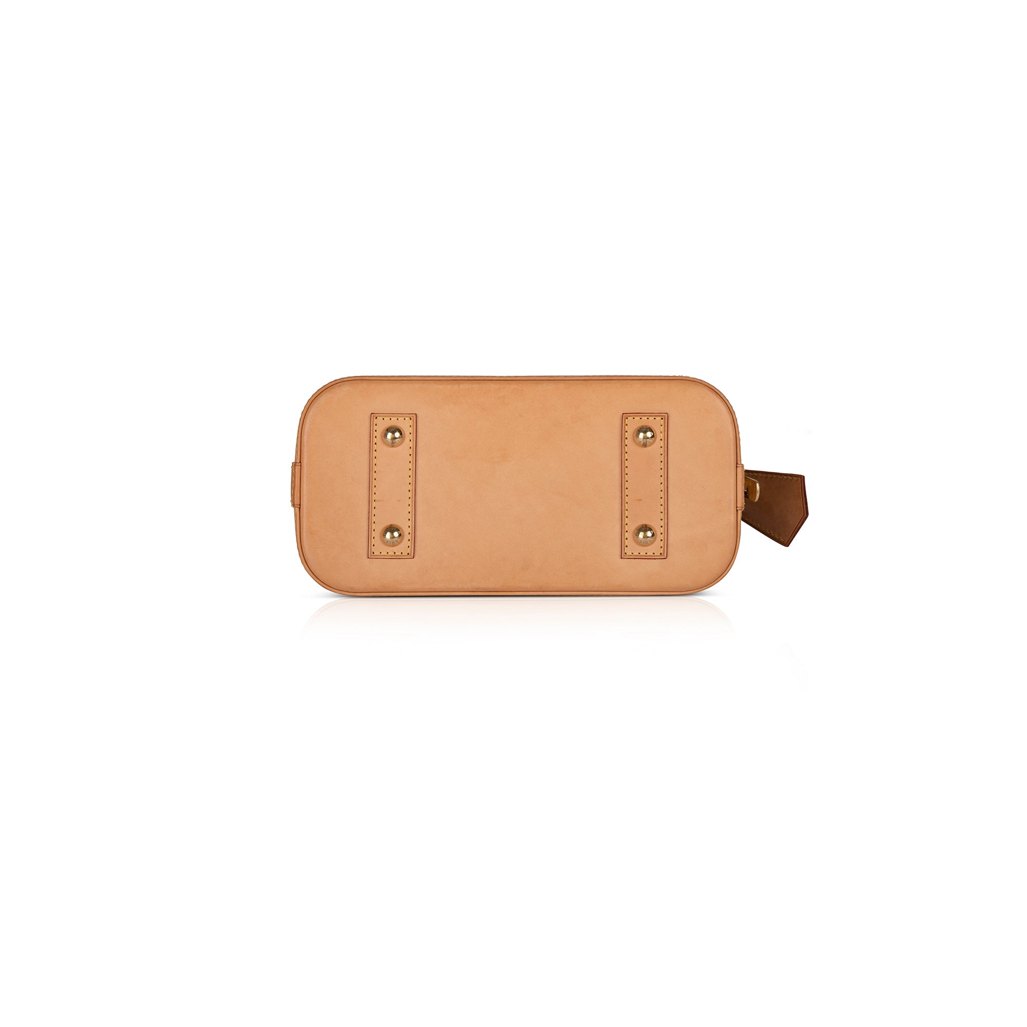 Louis Vuitton Monogram Alma BB w/ Strap