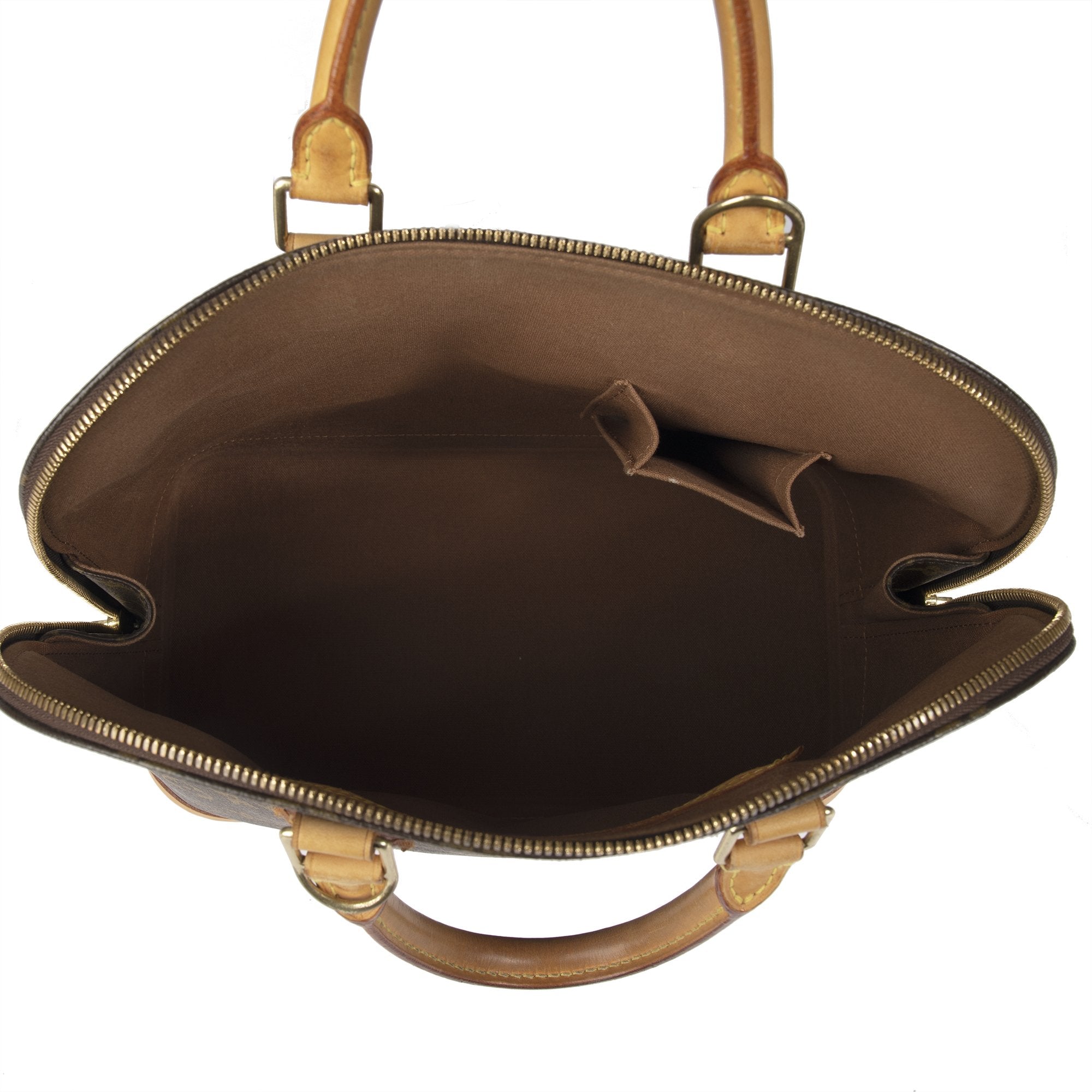 Louis Vuitton Monogram Alma PM