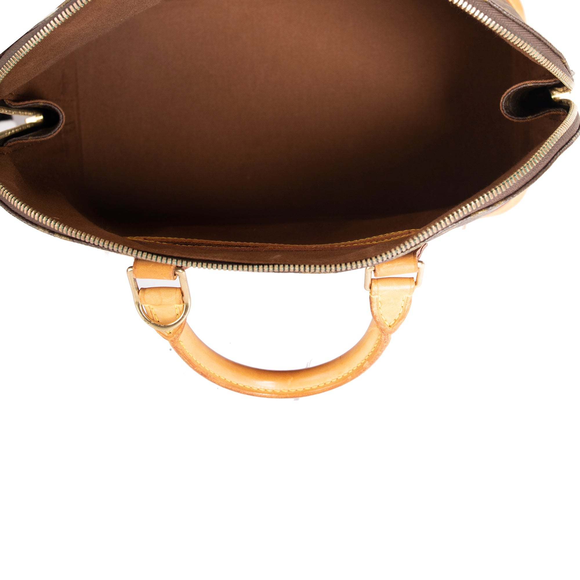 Louis Vuitton Monogram Alma PM