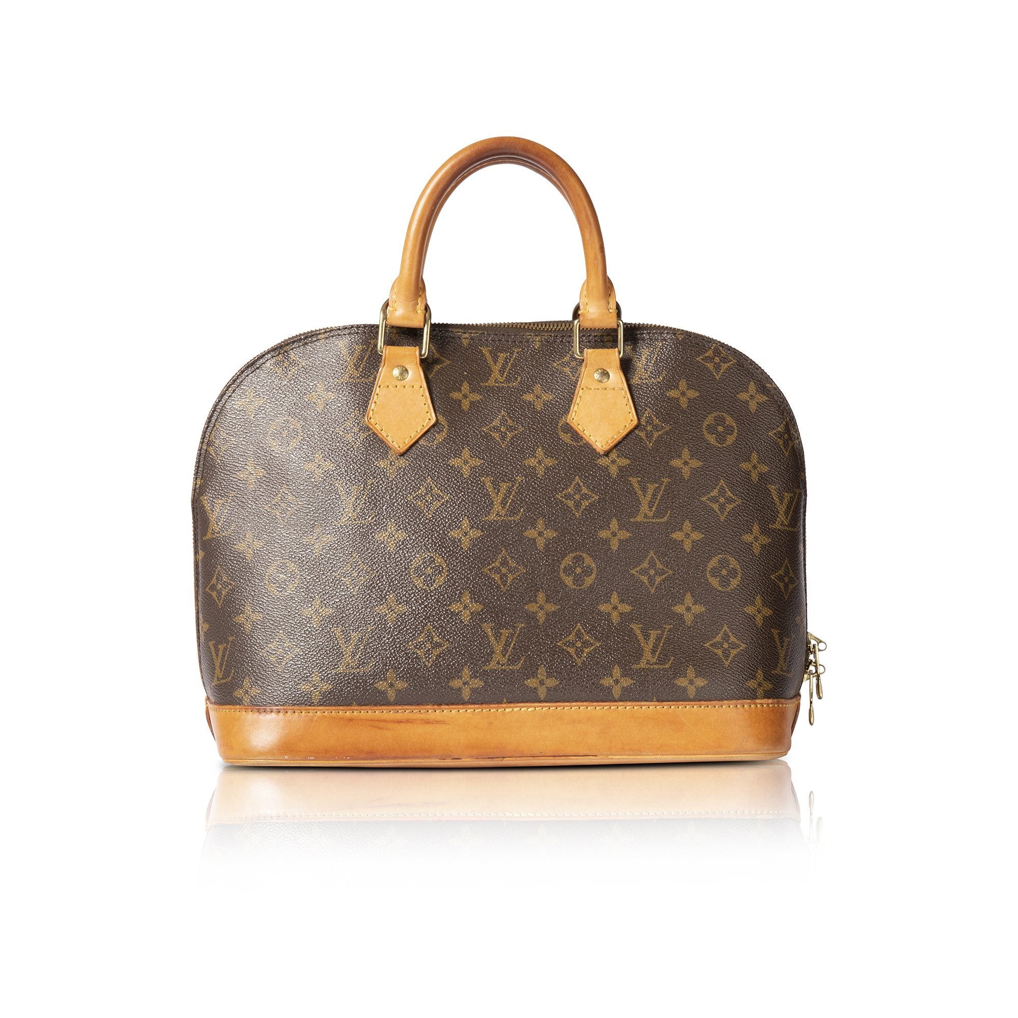 Louis Vuitton Monogram Alma PM