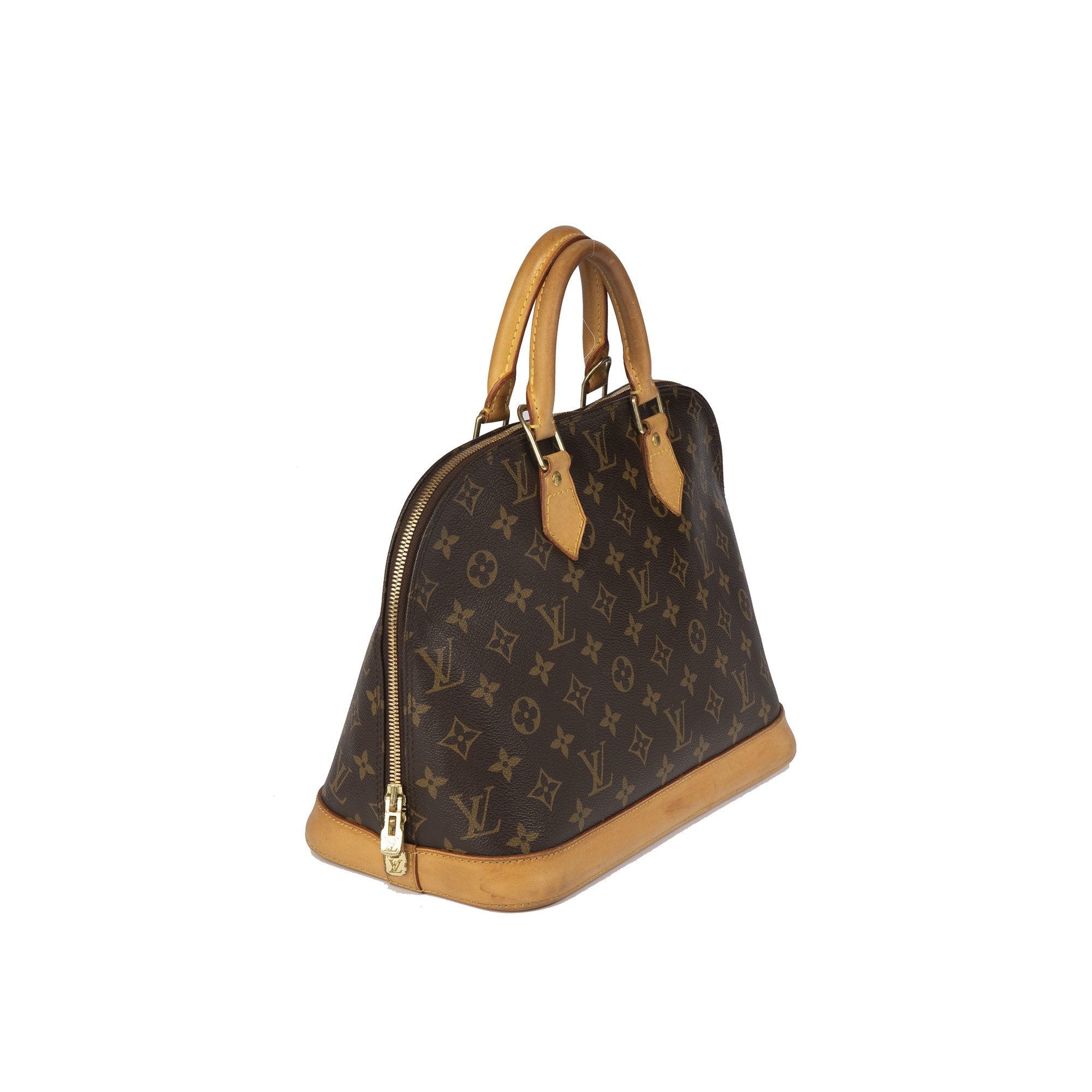 Louis Vuitton Monogram Alma PM