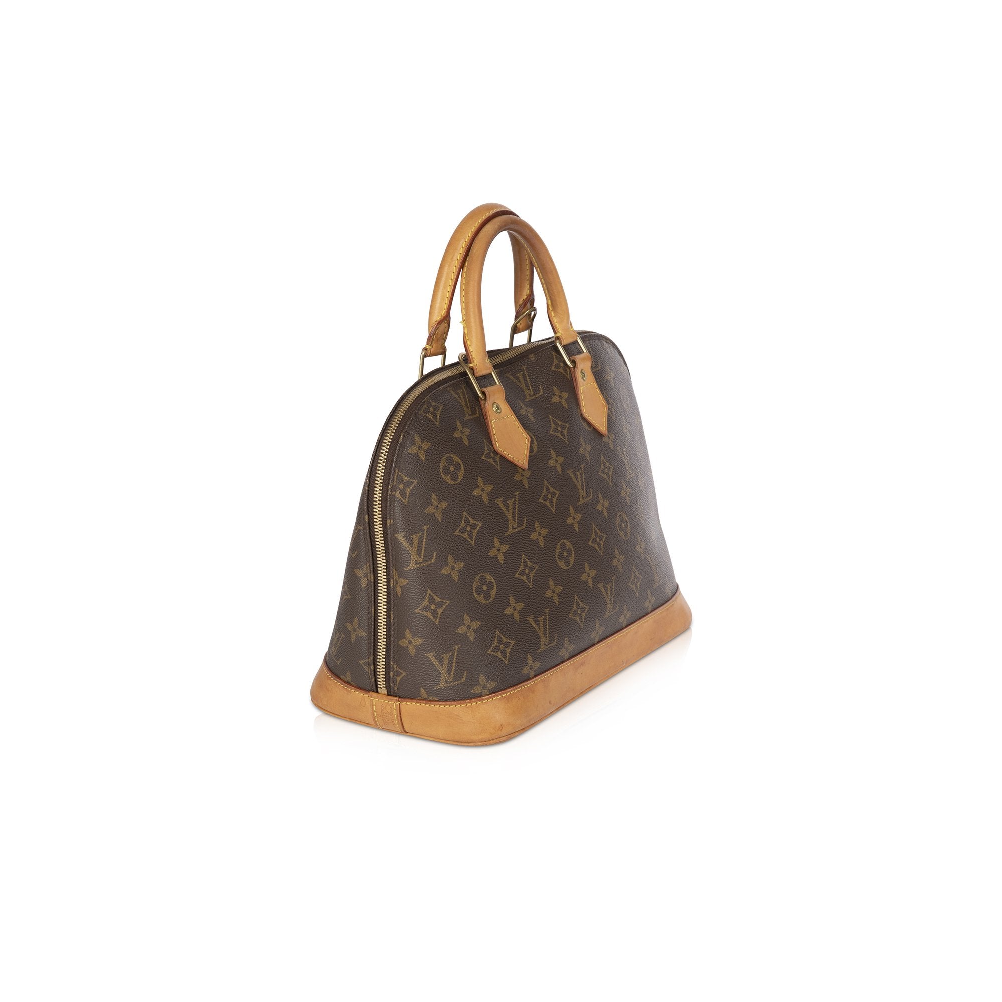 Louis Vuitton Monogram Alma PM
