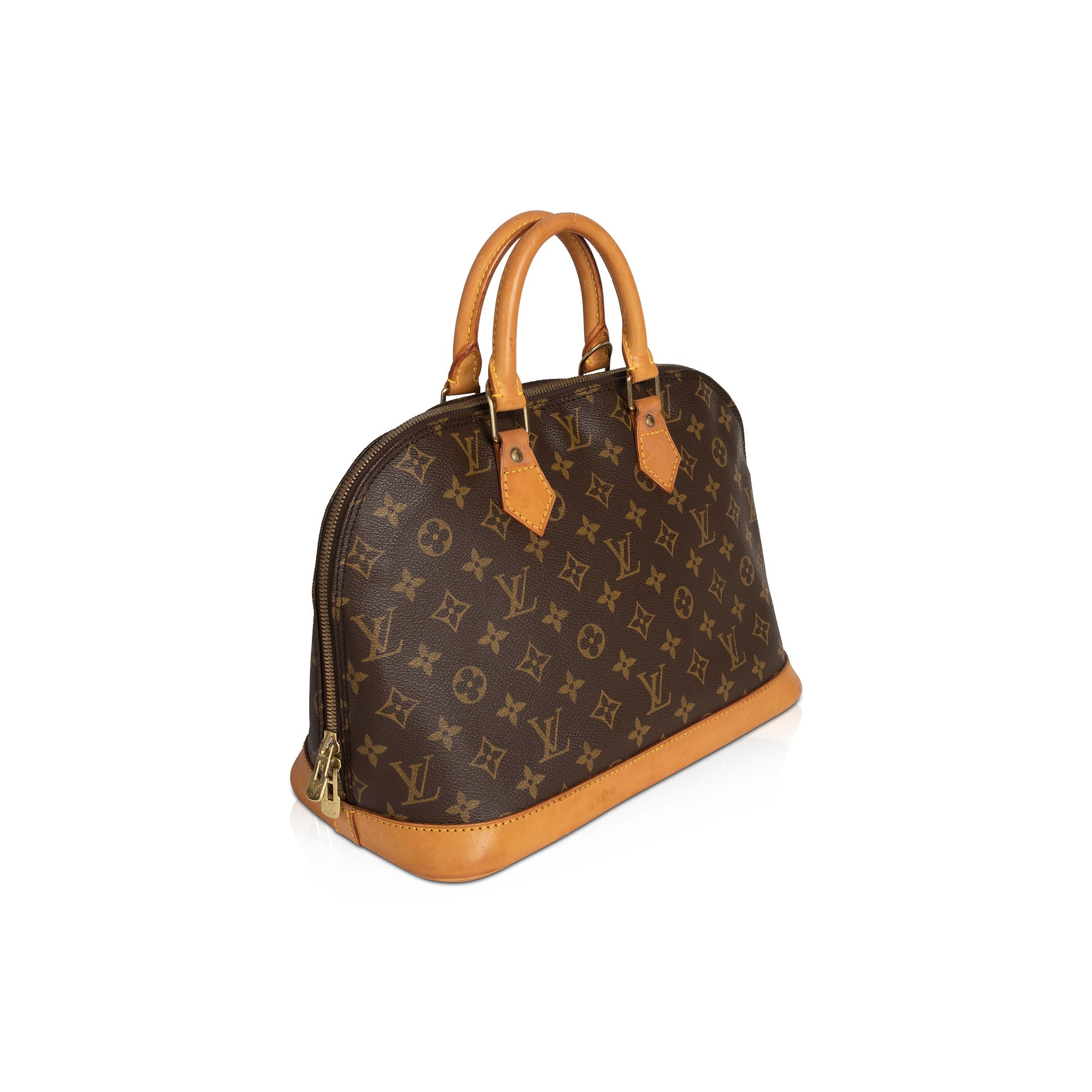 Louis Vuitton Monogram Alma PM