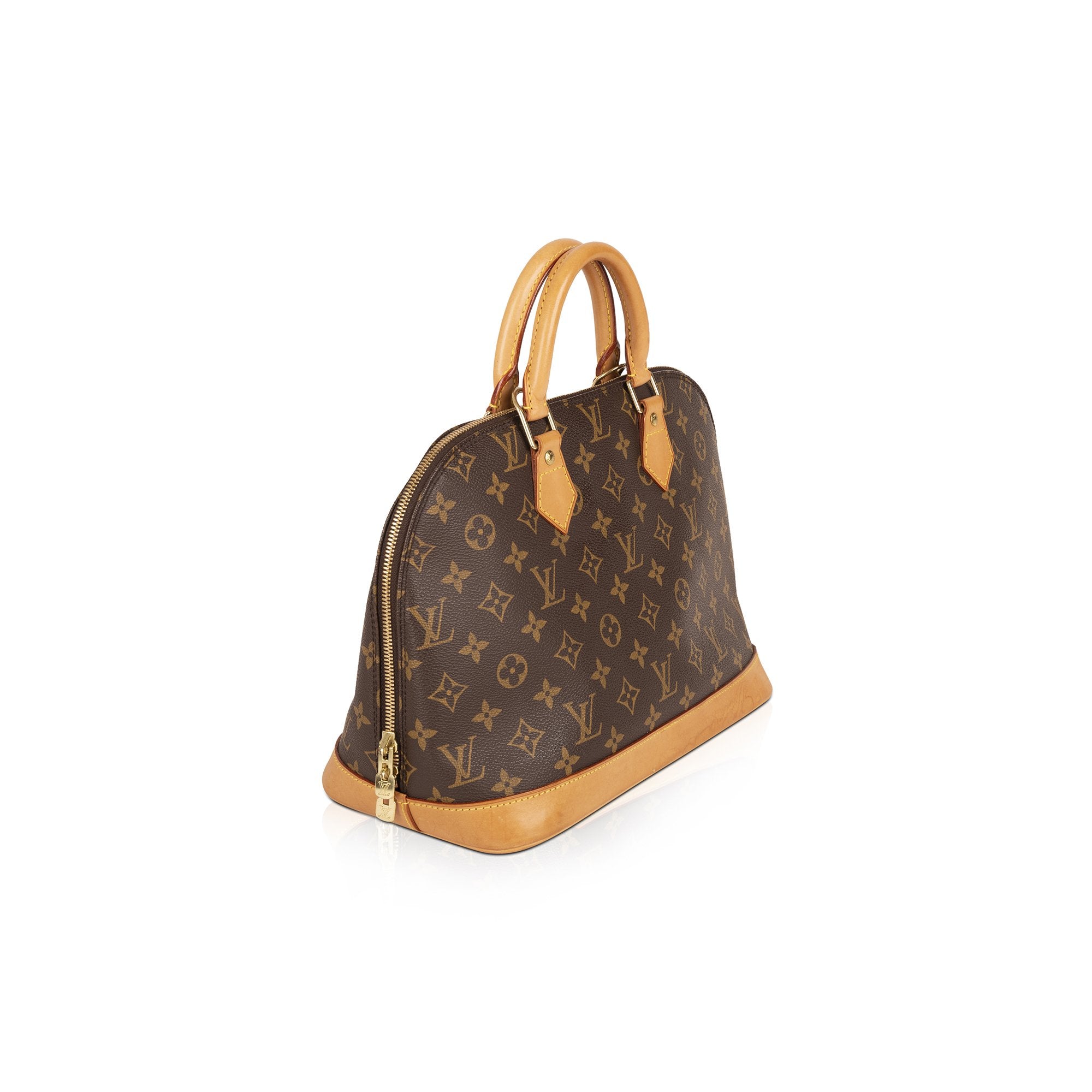Louis Vuitton Monogram Alma PM