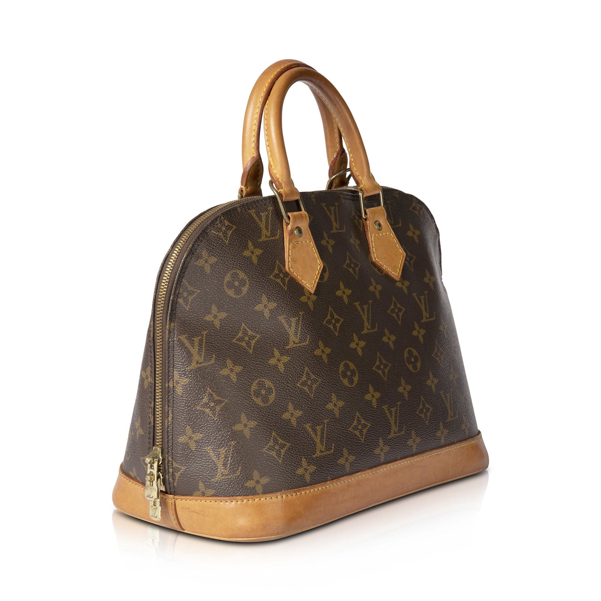 Louis Vuitton Monogram Alma PM