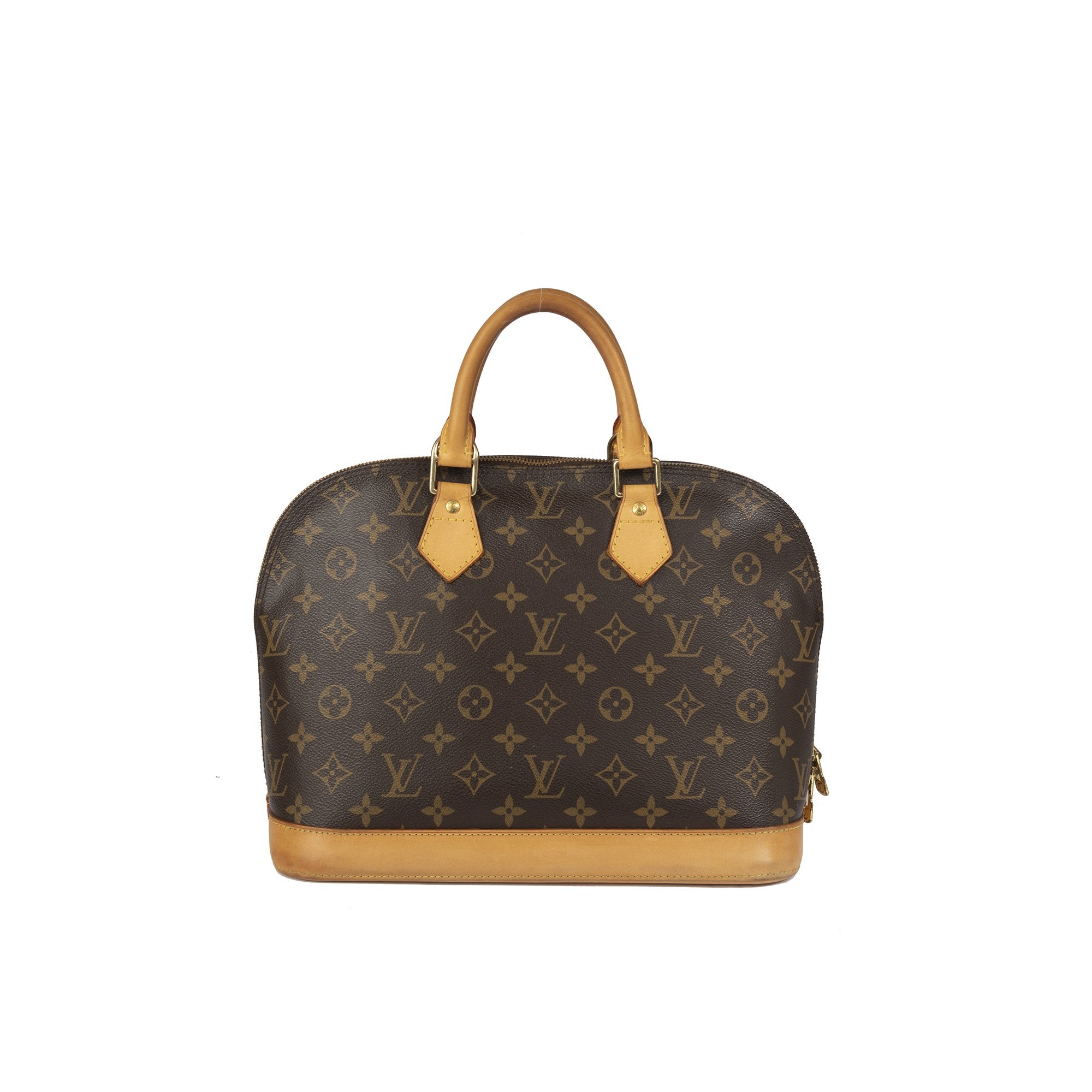 Louis Vuitton Monogram Alma PM