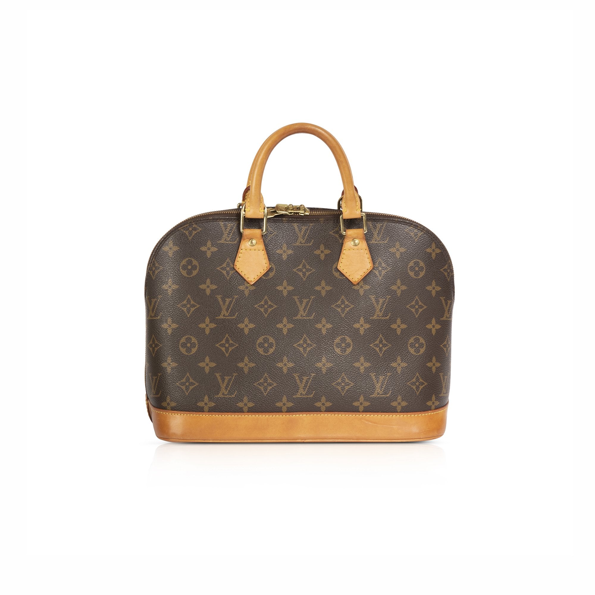 Louis Vuitton Monogram Alma PM