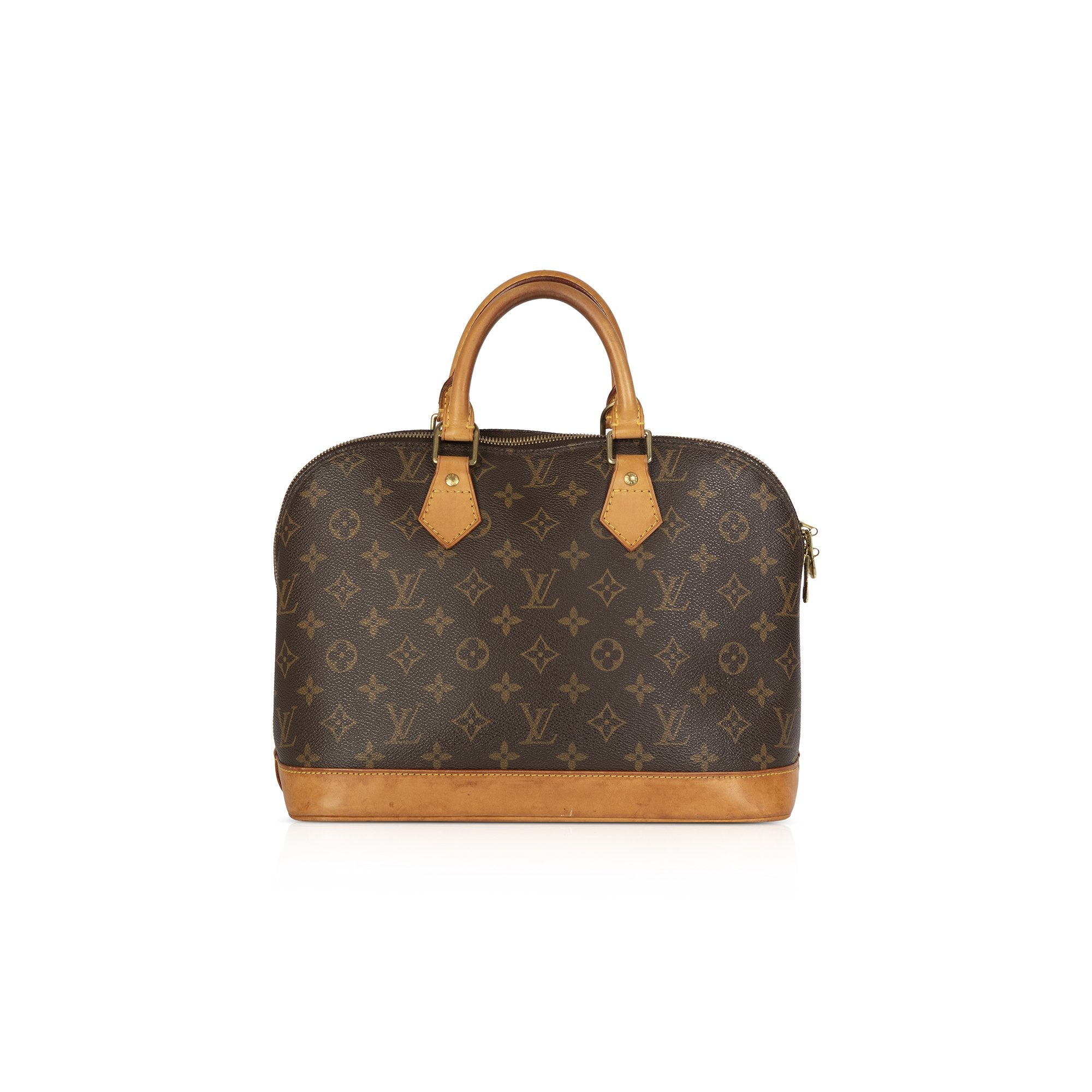 Louis Vuitton Monogram Alma PM