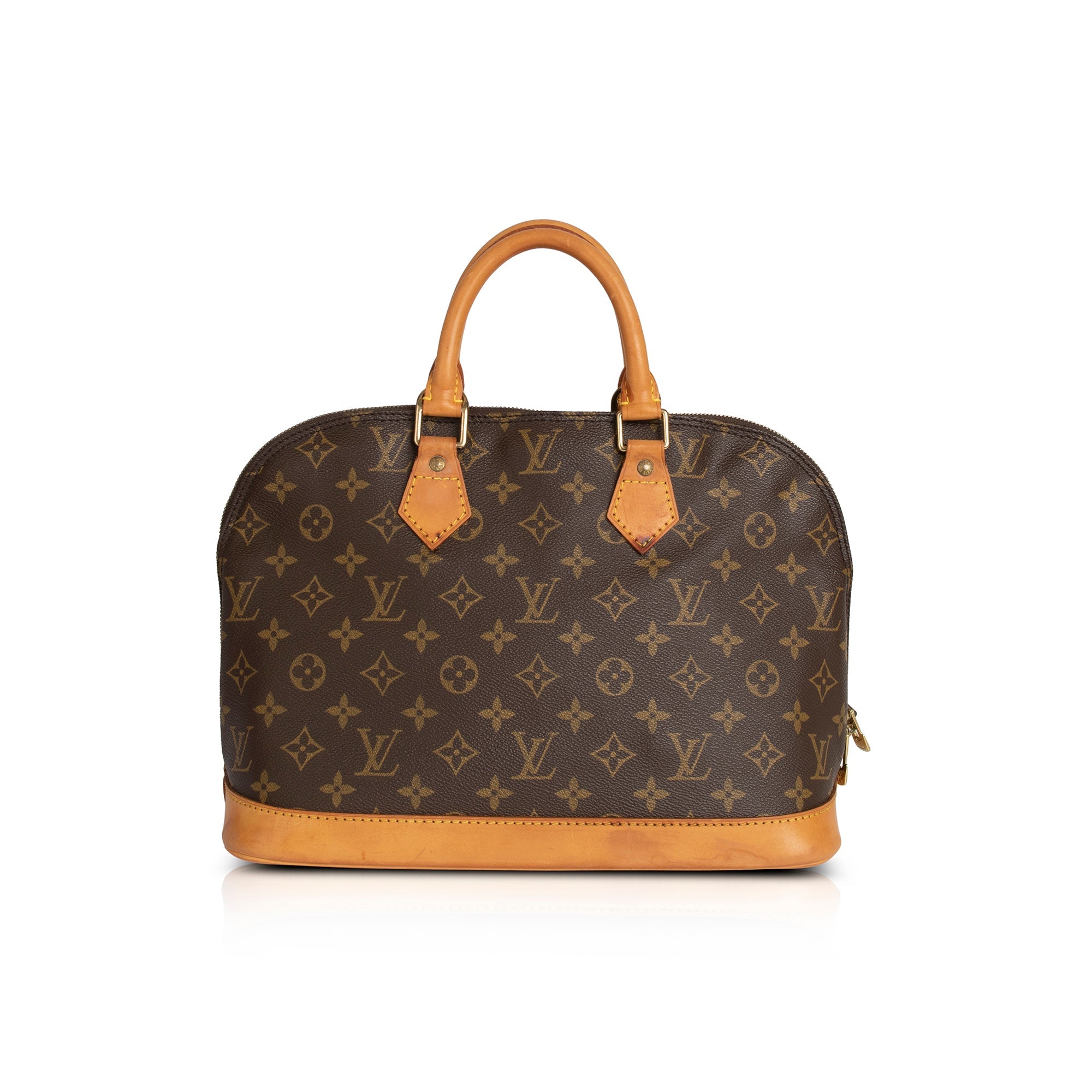 Louis Vuitton Monogram Alma PM