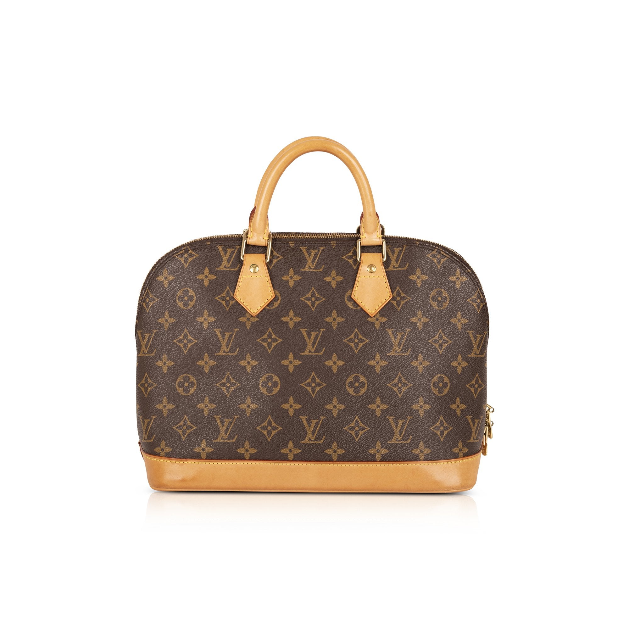 Louis Vuitton Monogram Alma PM