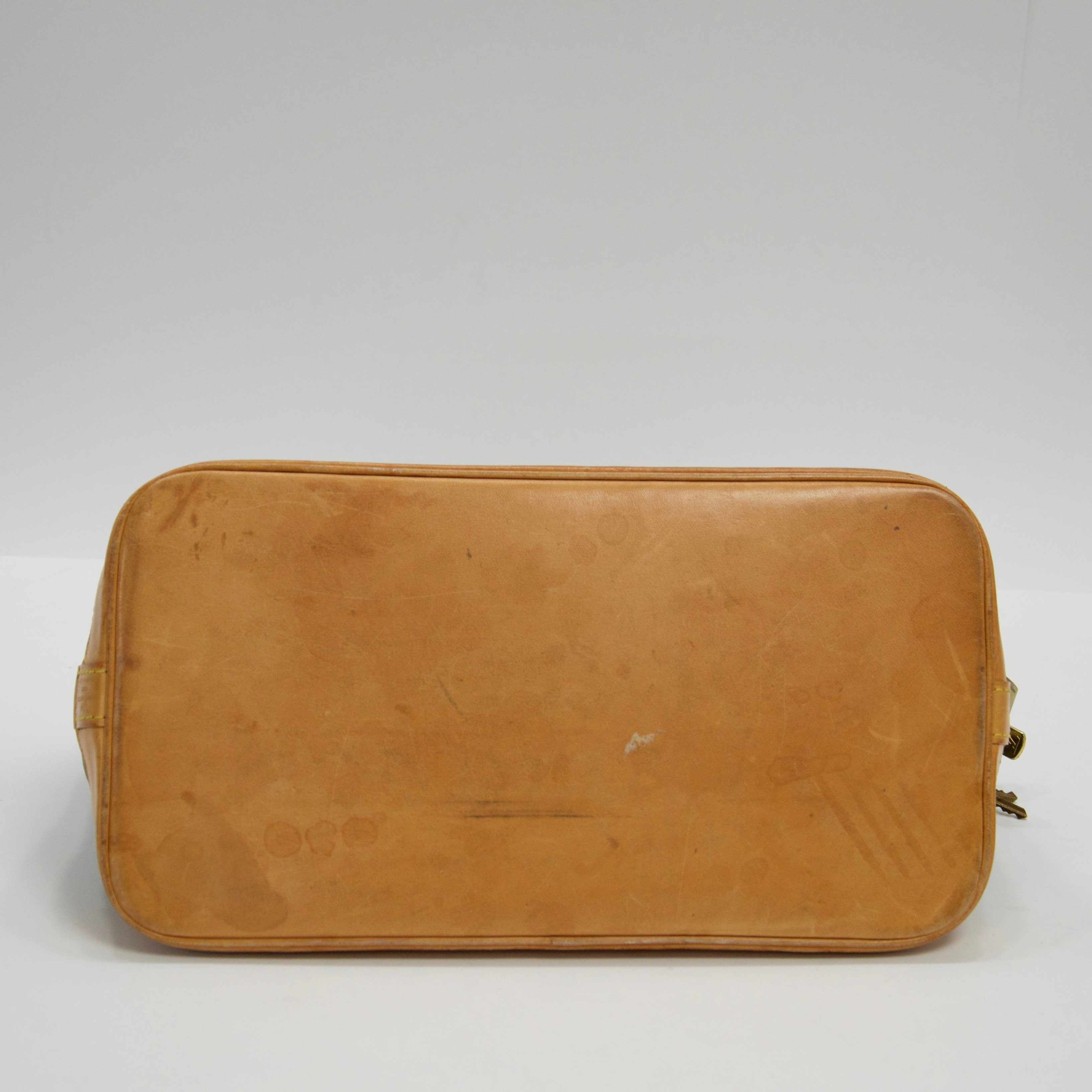 Louis Vuitton Monogram Alma PM