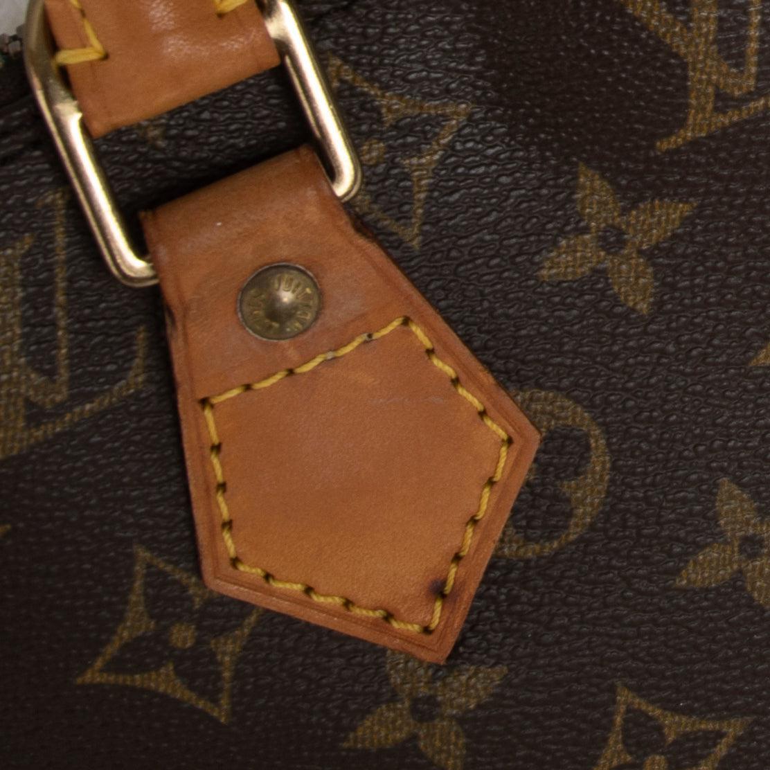 Louis Vuitton Monogram Alma PM