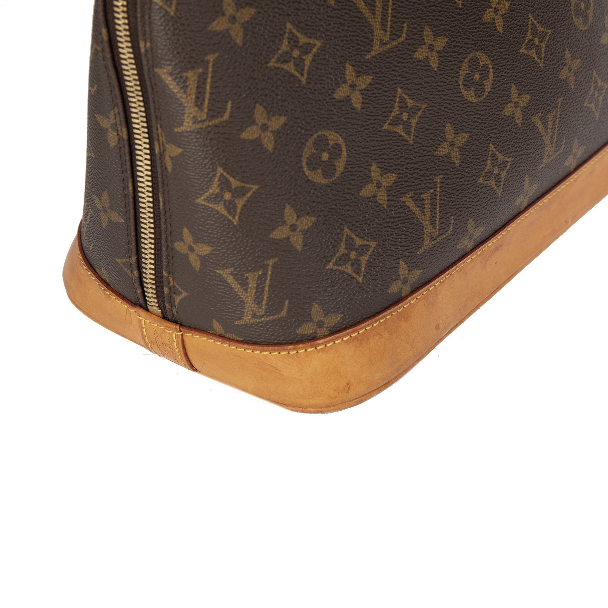 Louis Vuitton Monogram Alma PM
