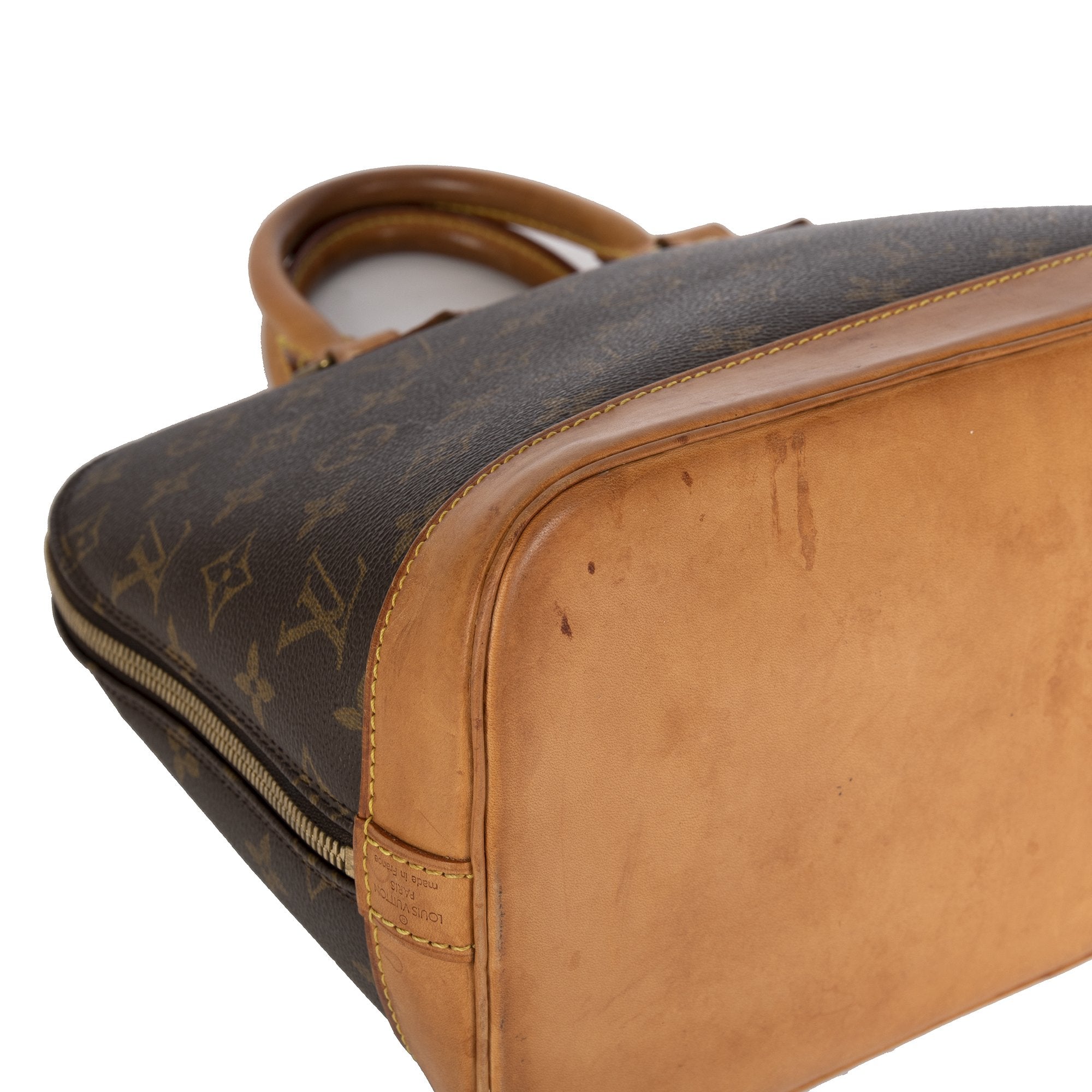 Louis Vuitton Monogram Alma PM