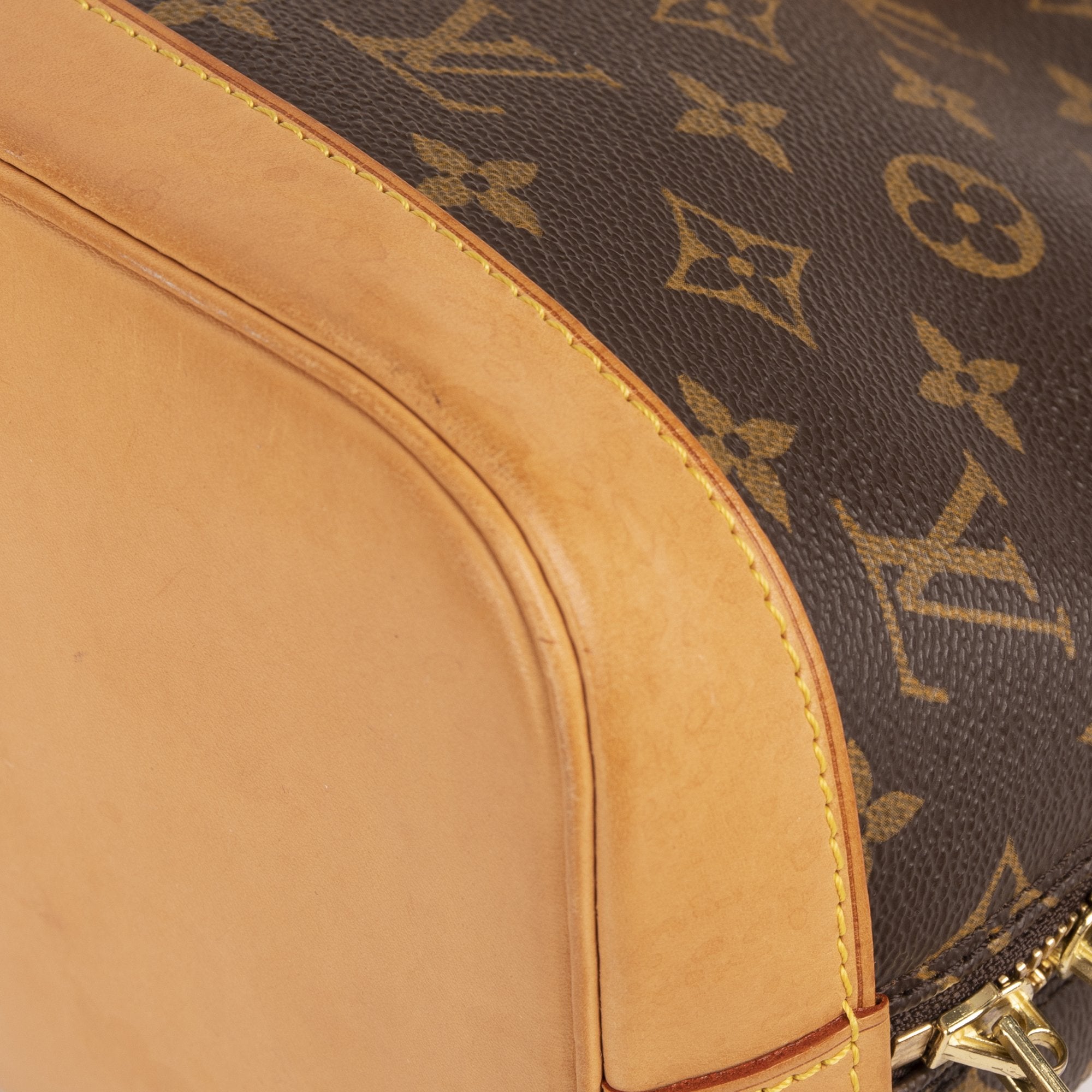 Louis Vuitton Monogram Alma PM