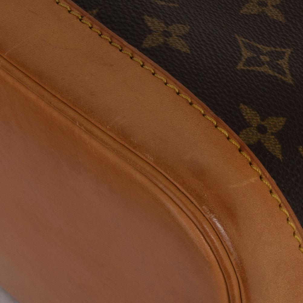 Louis Vuitton Monogram Alma PM
