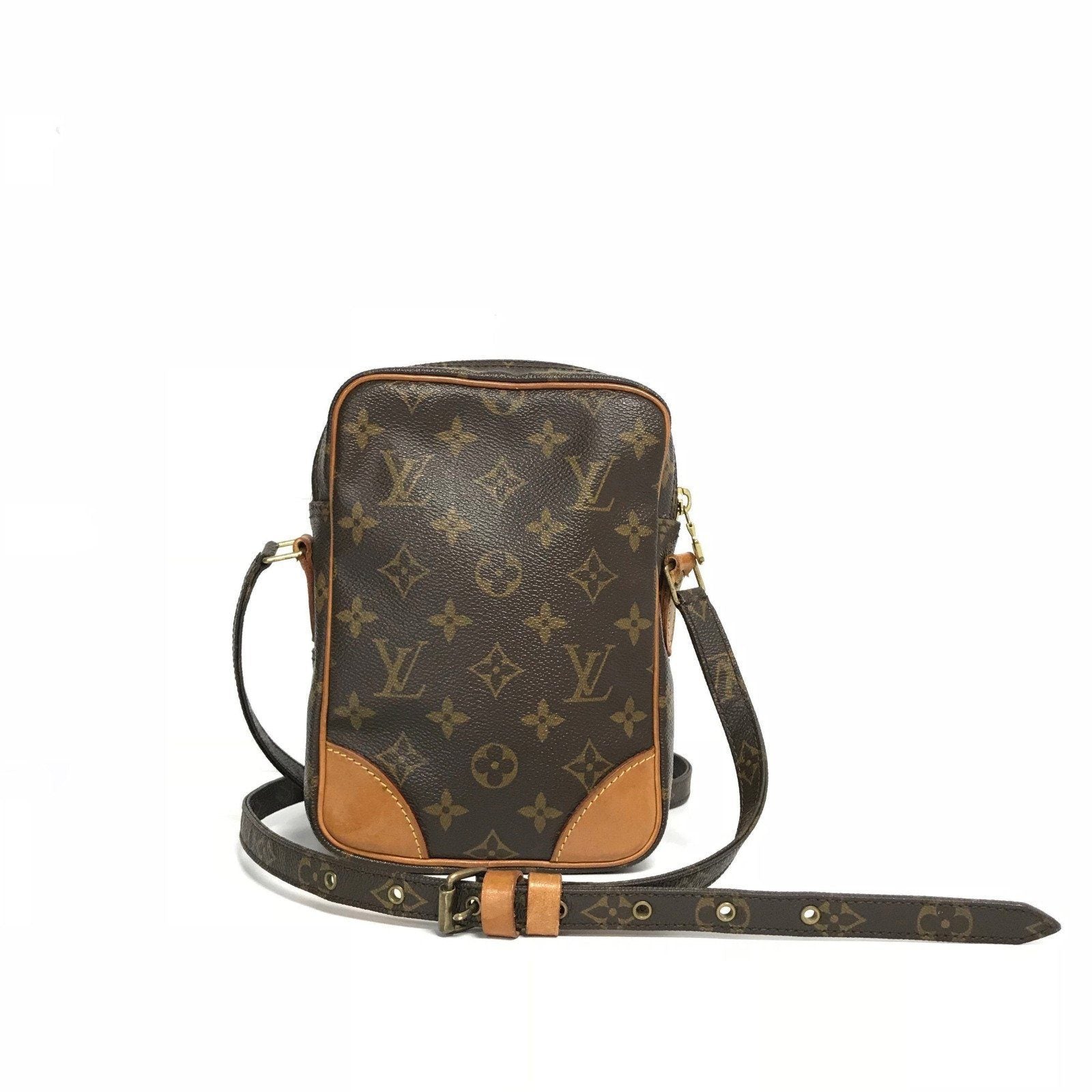 Louis Vuitton Monogram Amazone PM Camera Bag
