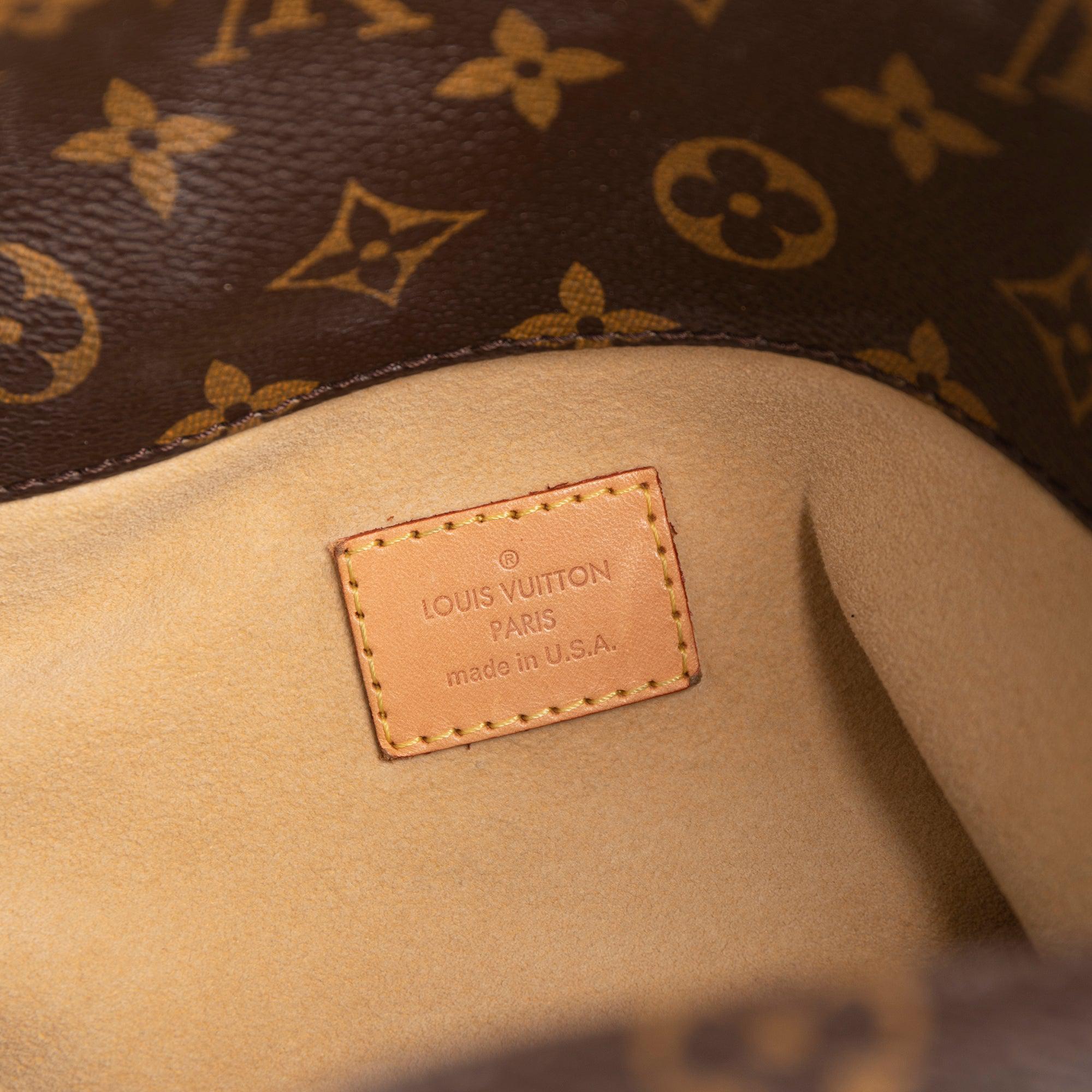 Louis Vuitton Monogram Artsy GM