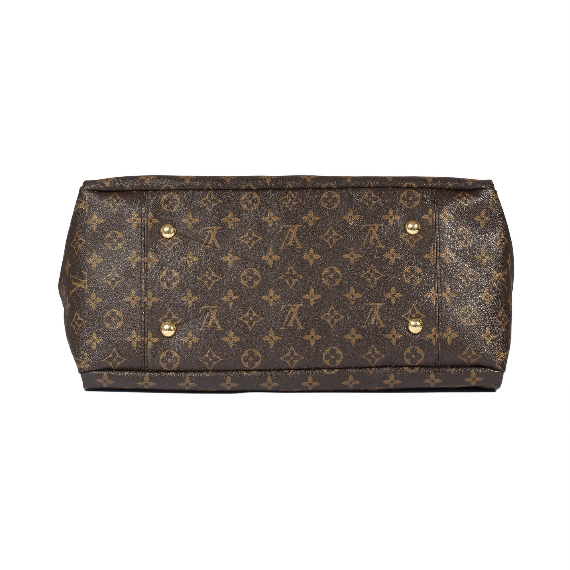 Louis Vuitton Monogram Artsy MM