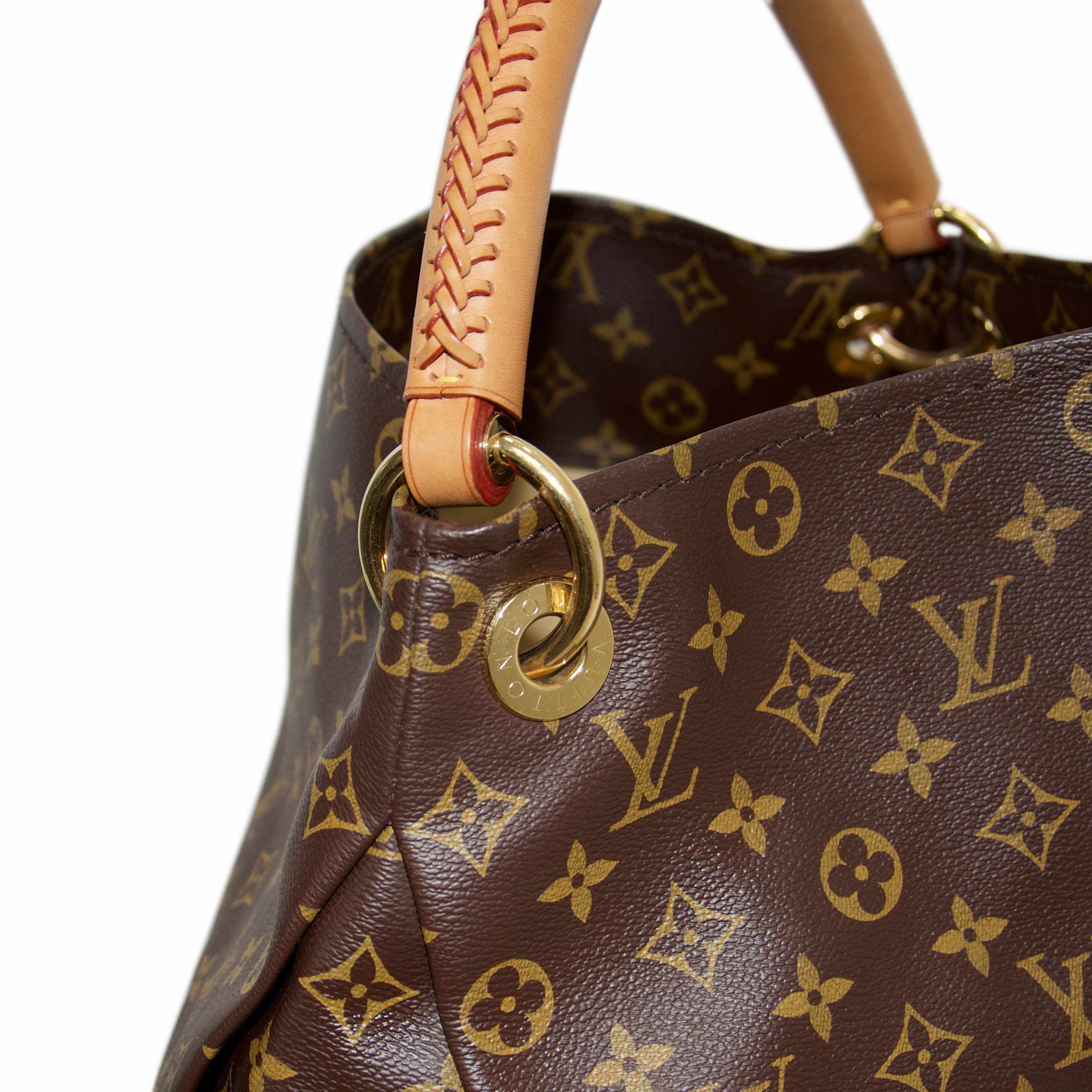 Louis Vuitton Monogram Artsy MM