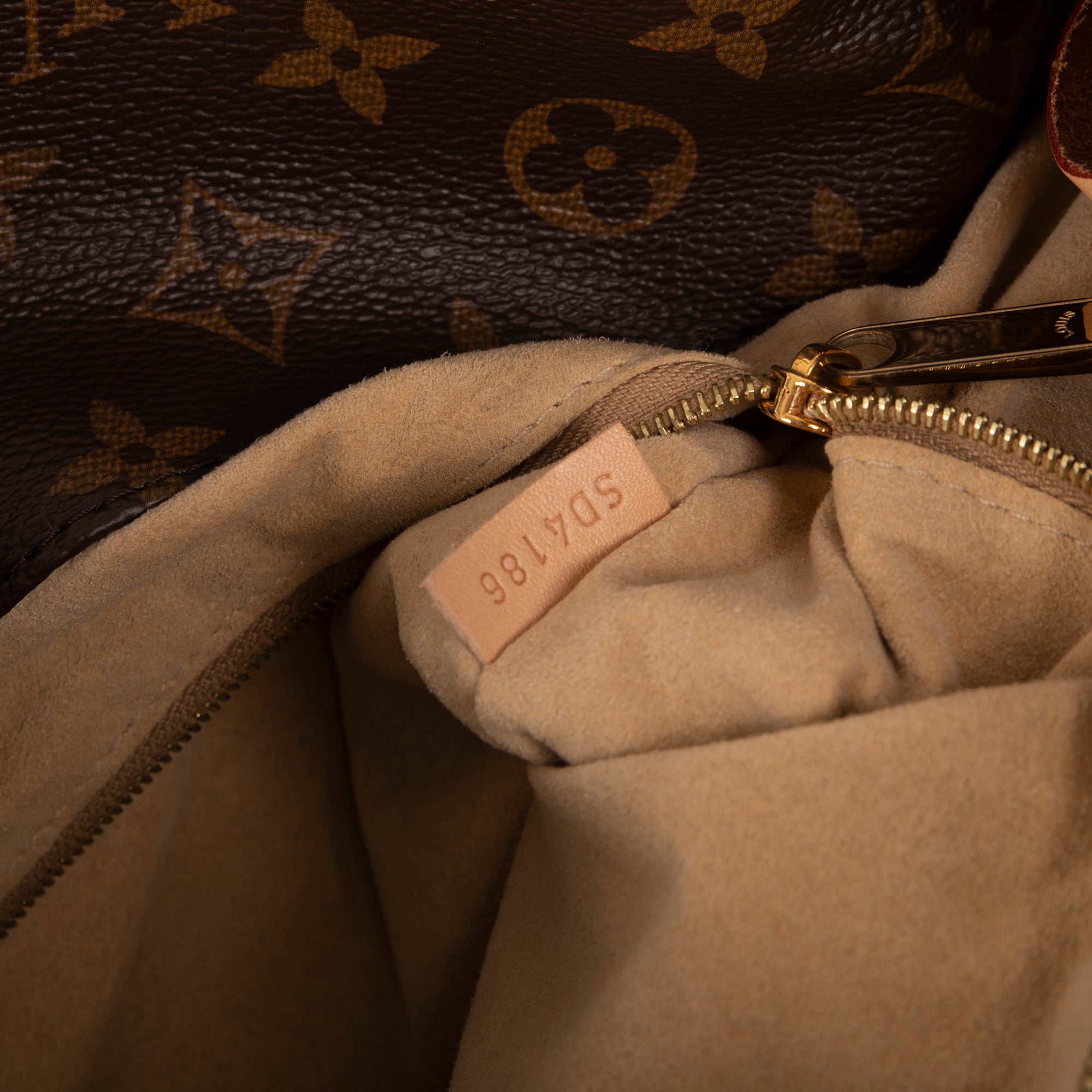 Louis Vuitton Monogram Artsy MM