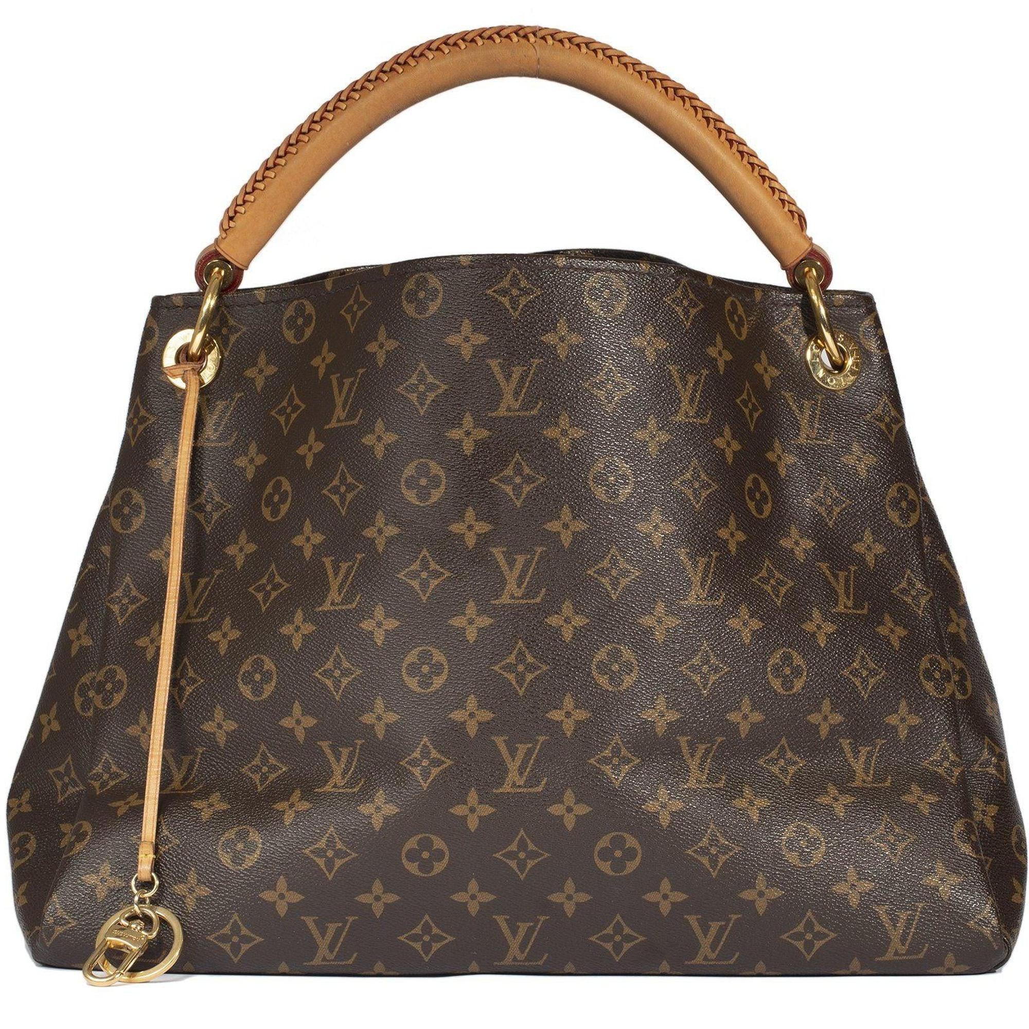 Louis Vuitton Monogram Artsy MM