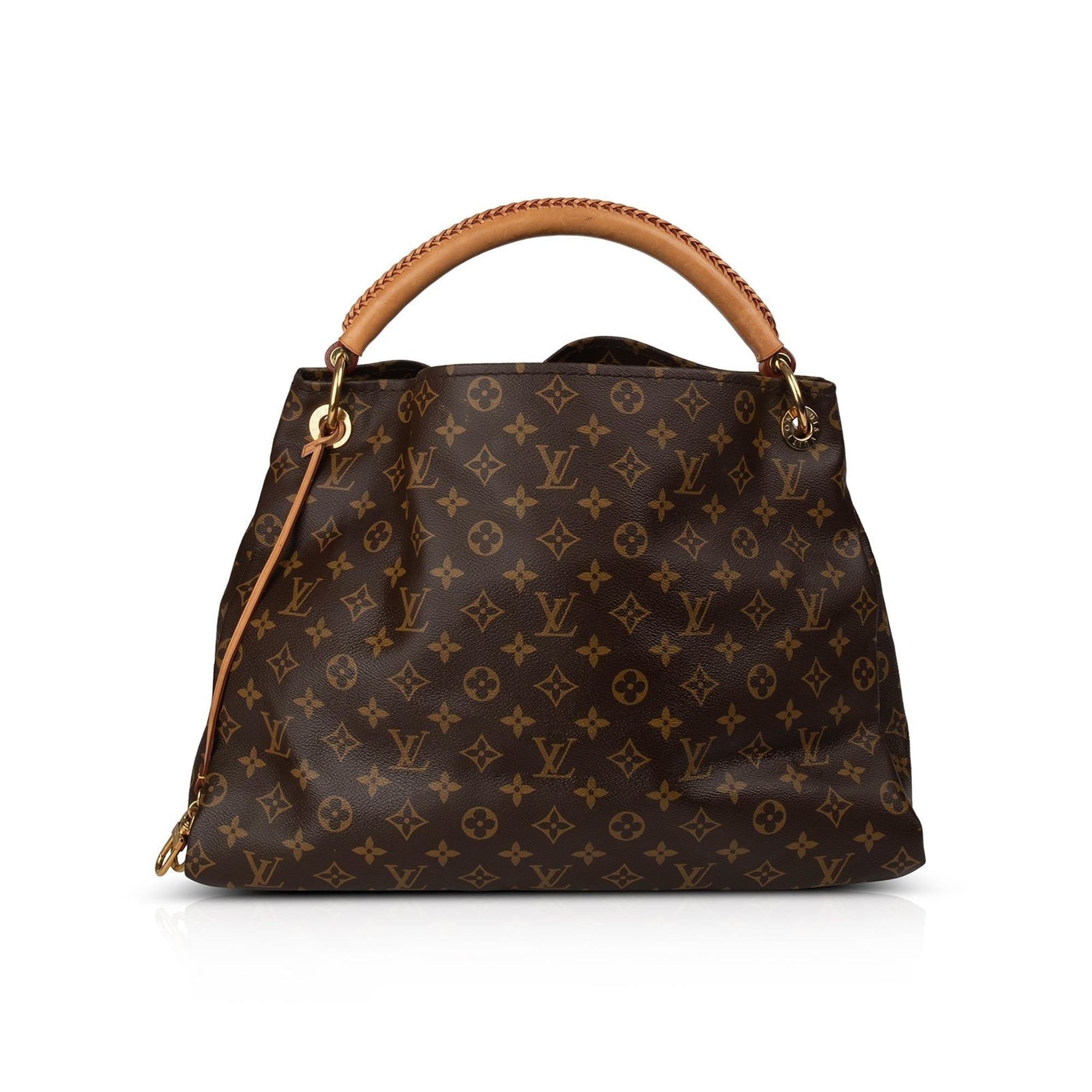 Louis Vuitton Monogram Artsy MM