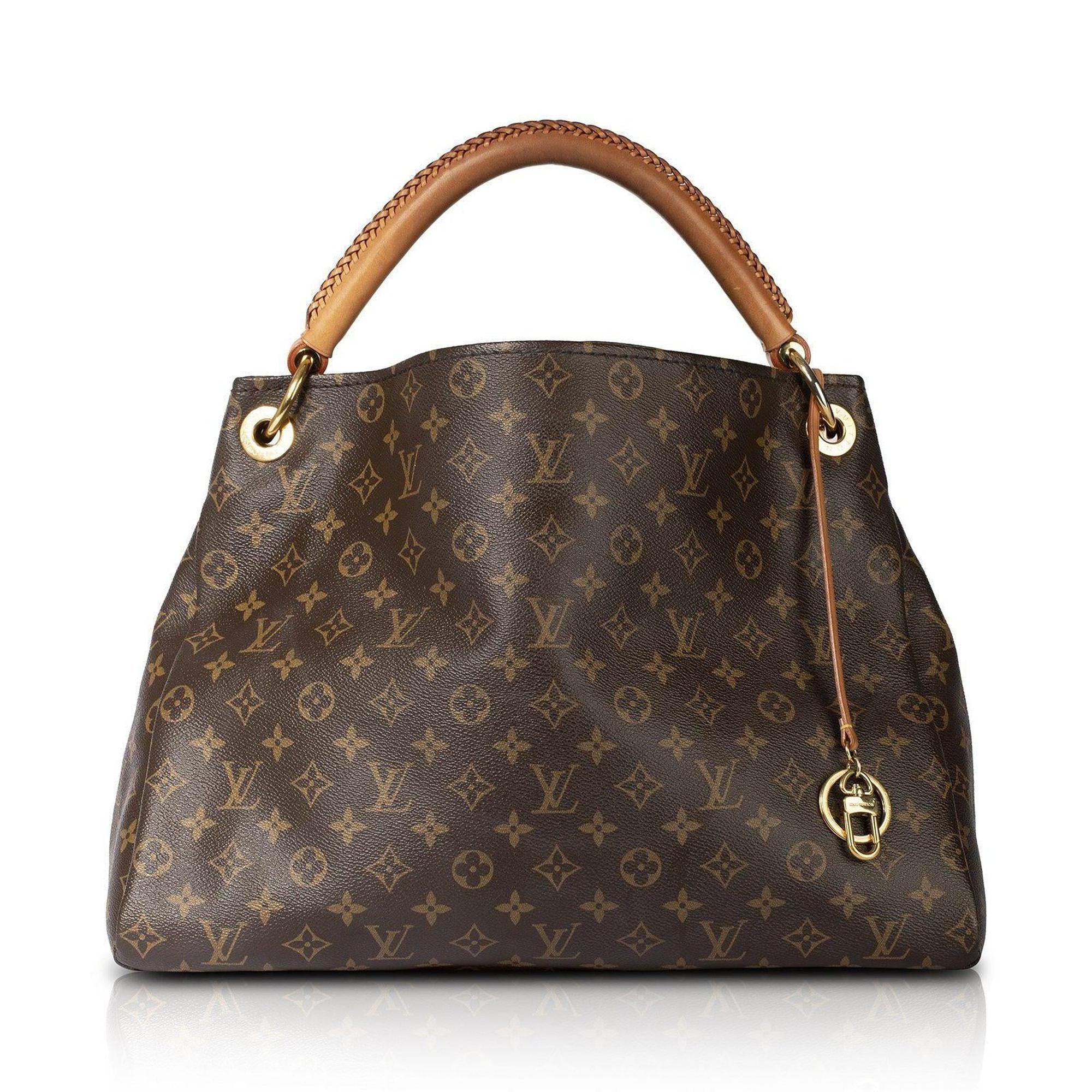 Louis Vuitton Monogram Artsy MM
