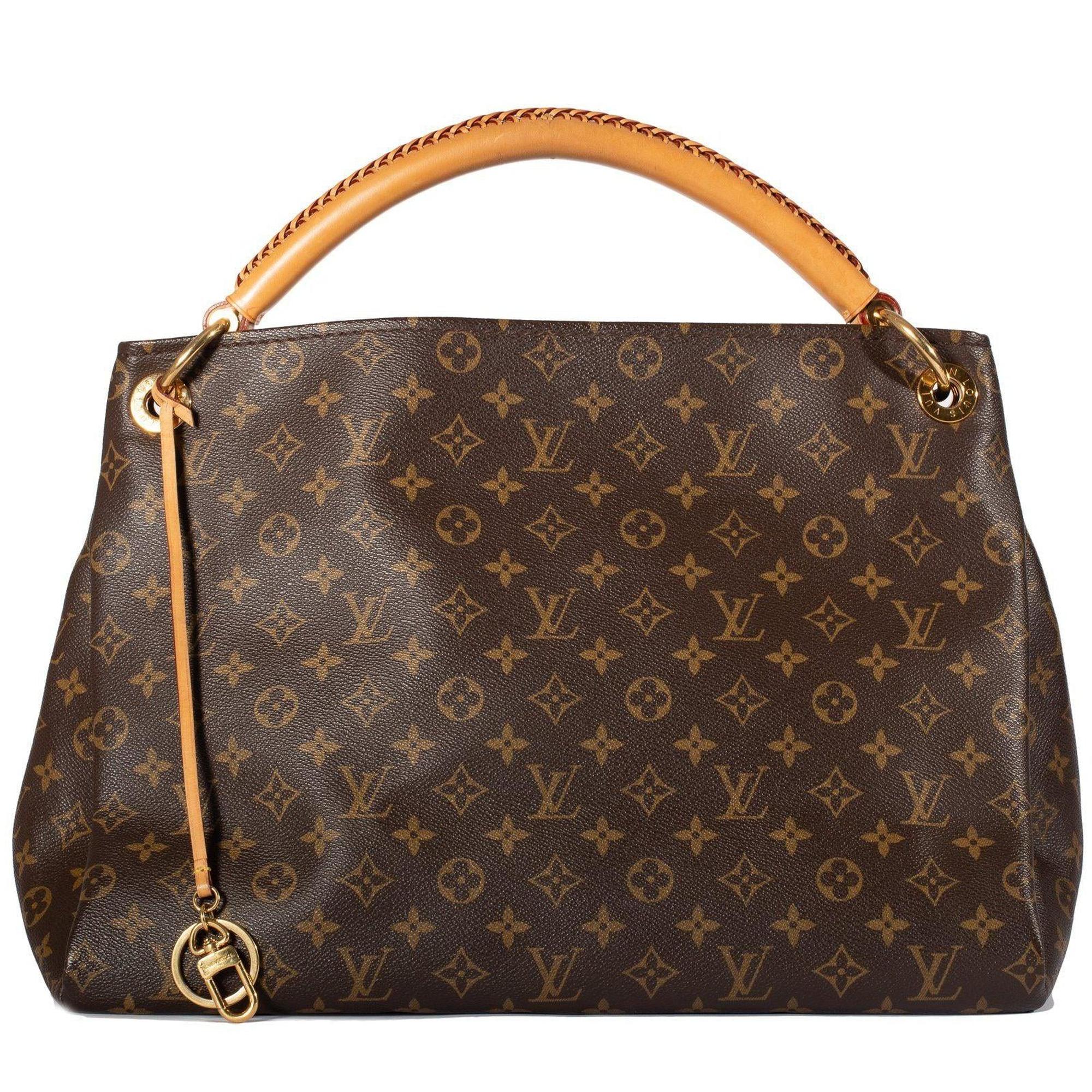 Louis Vuitton Monogram Artsy MM