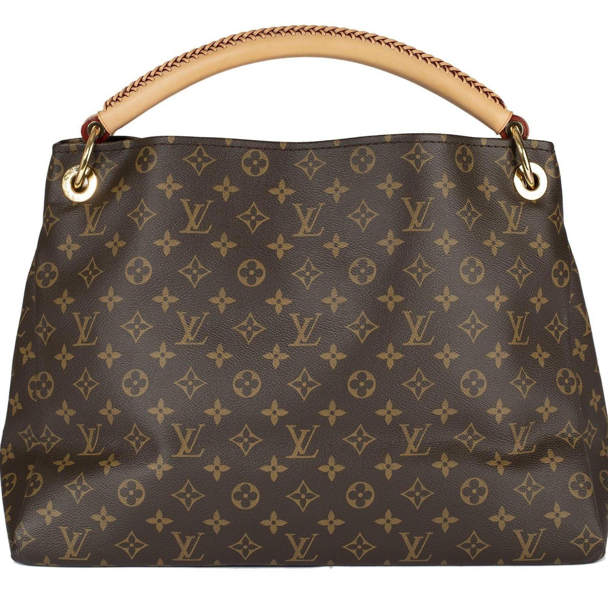 Louis Vuitton Monogram Artsy MM