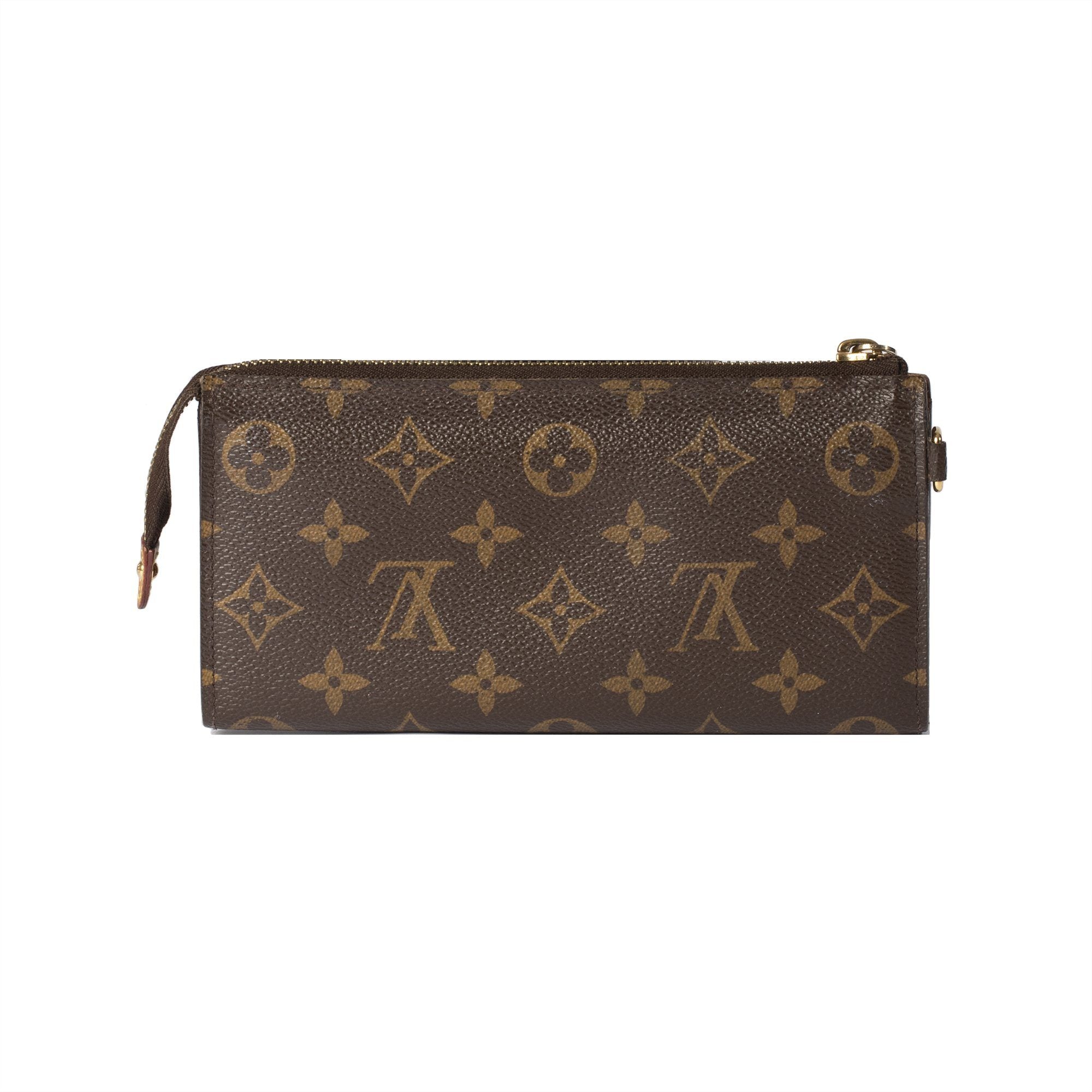 Louis Vuitton Monogram Astrid Wallet
