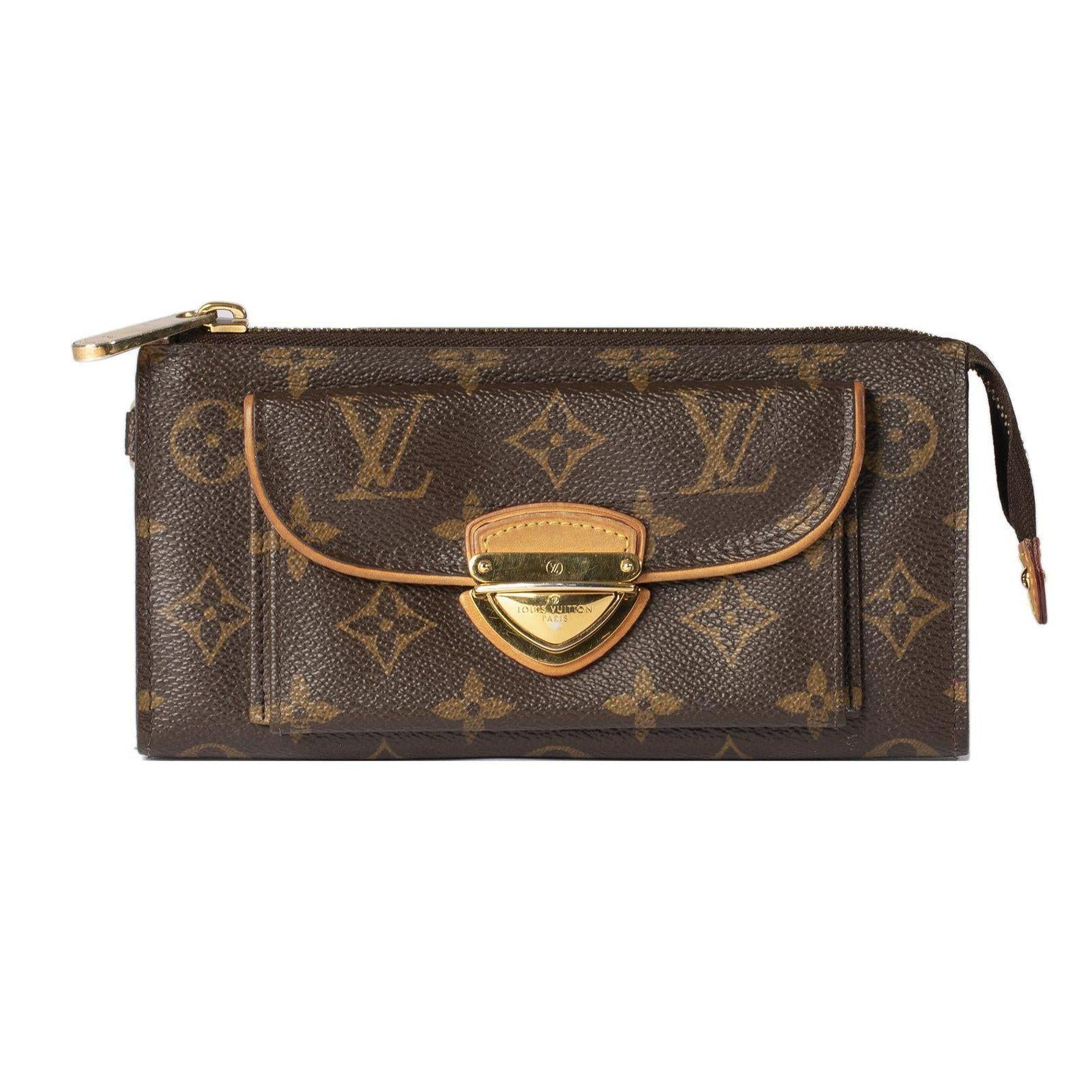 Louis Vuitton Monogram Astrid Wallet
