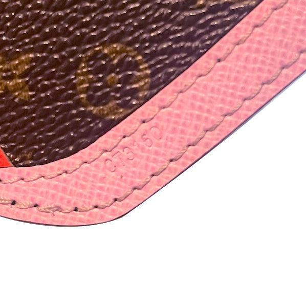 Louis Vuitton Monogram BB Sac Alma Key Holder w/ Box