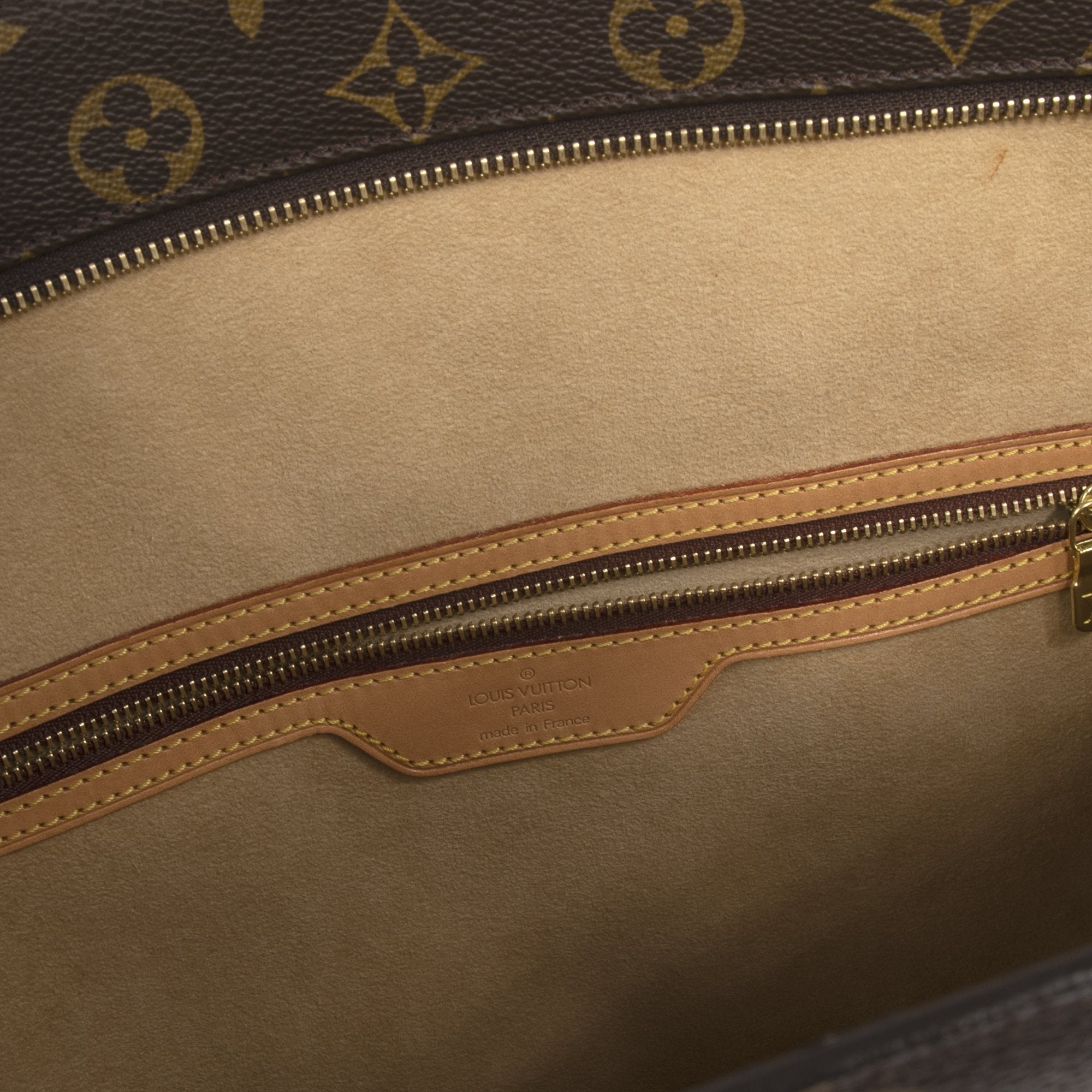 Louis Vuitton Monogram Babylone Tote