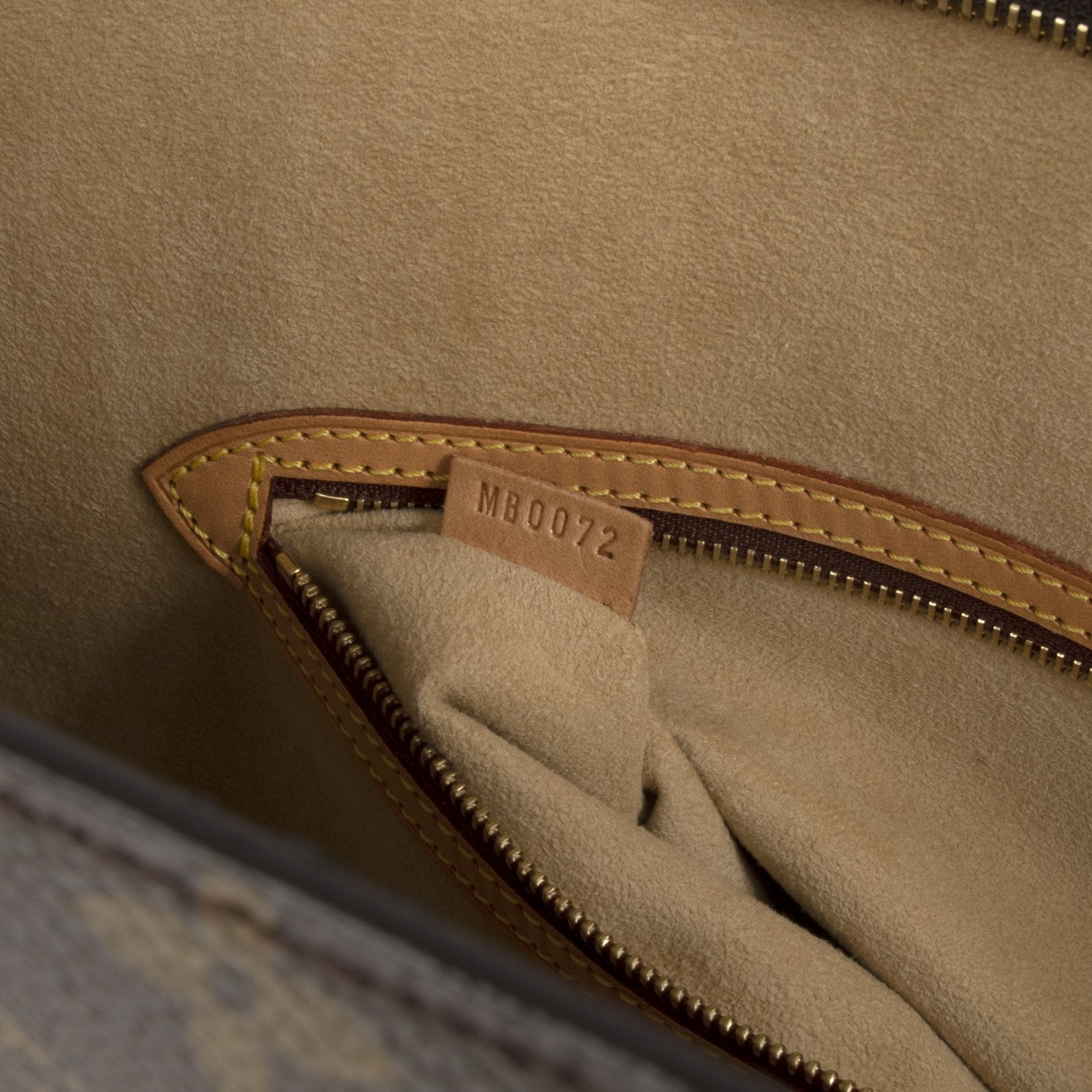 Louis Vuitton Monogram Babylone Tote