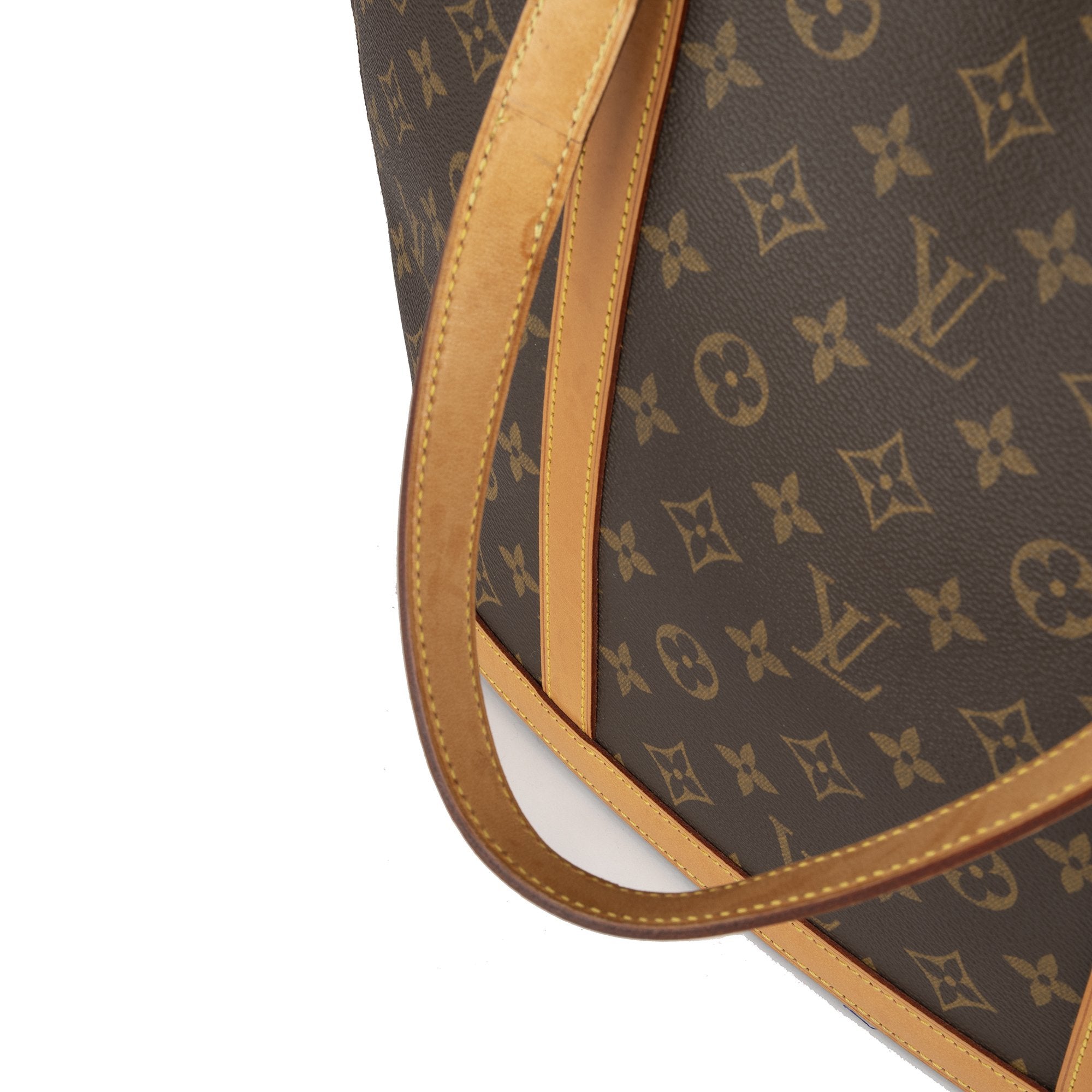 Louis Vuitton Monogram Babylone Tote