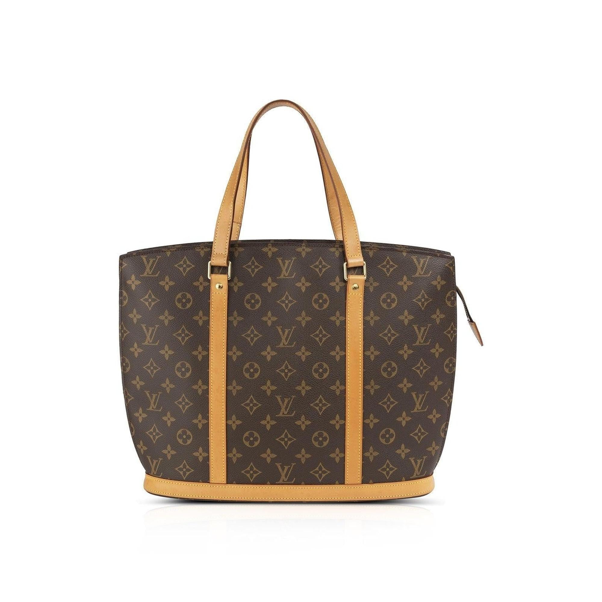 Louis Vuitton Monogram Babylone Tote