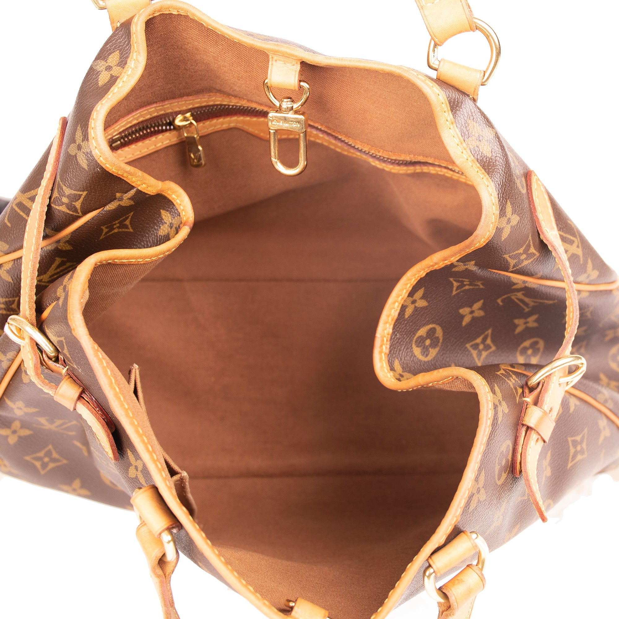 Louis Vuitton Monogram Batignolles Horizontal