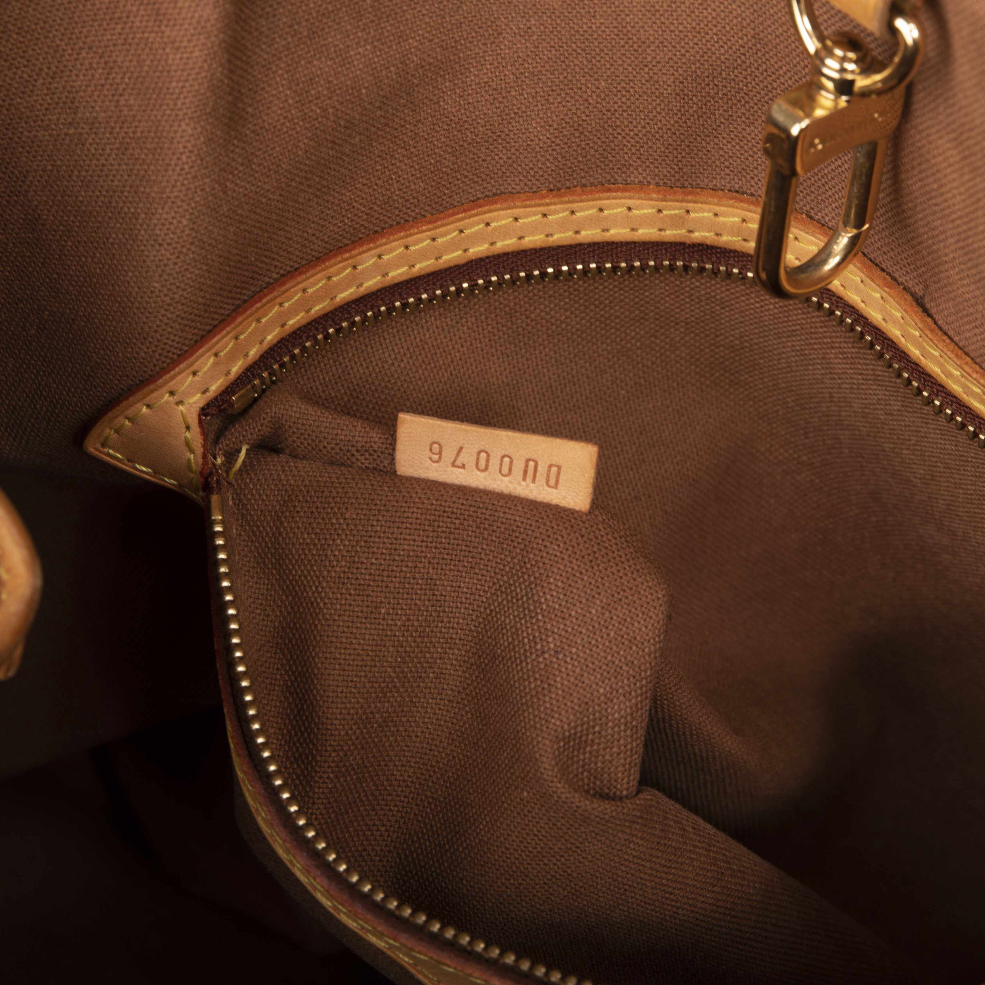 Louis Vuitton Monogram Batignolles Horizontal