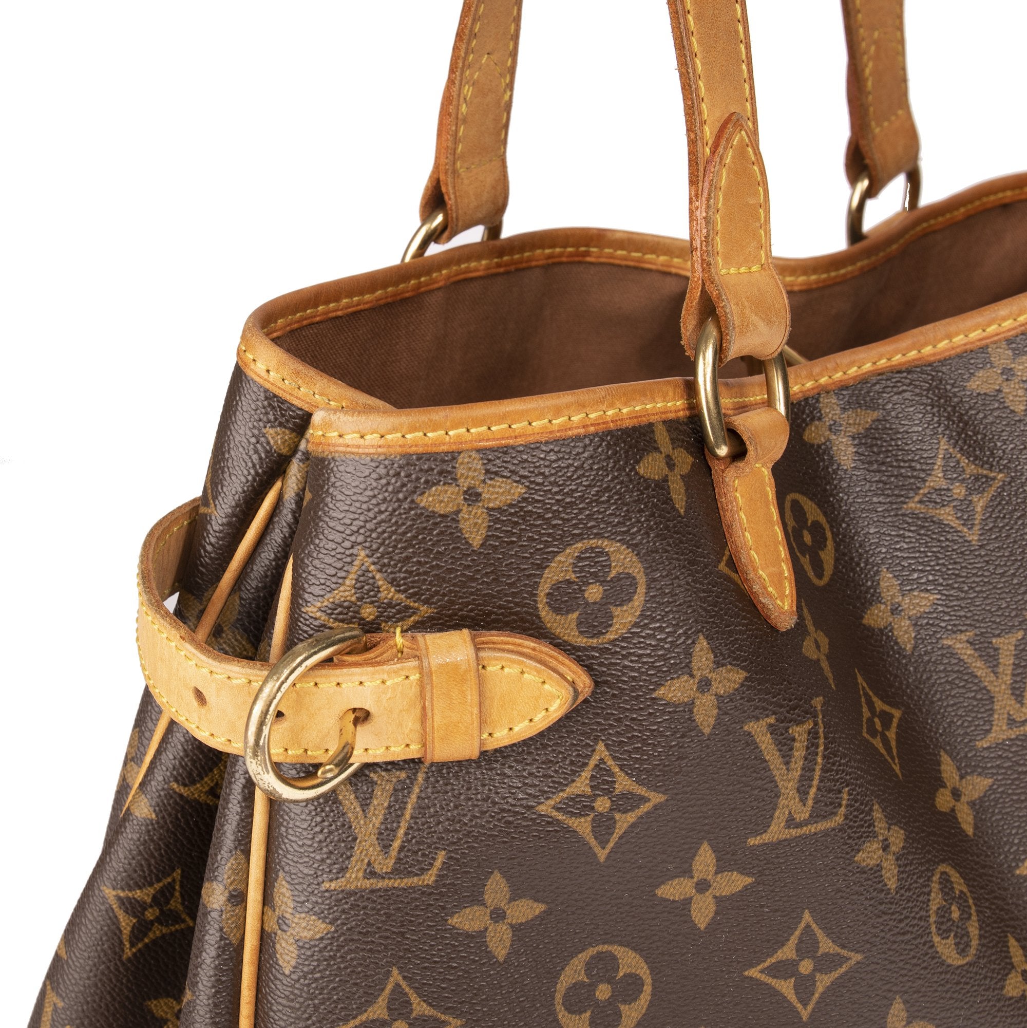 Louis Vuitton Monogram Batignolles Horizontal