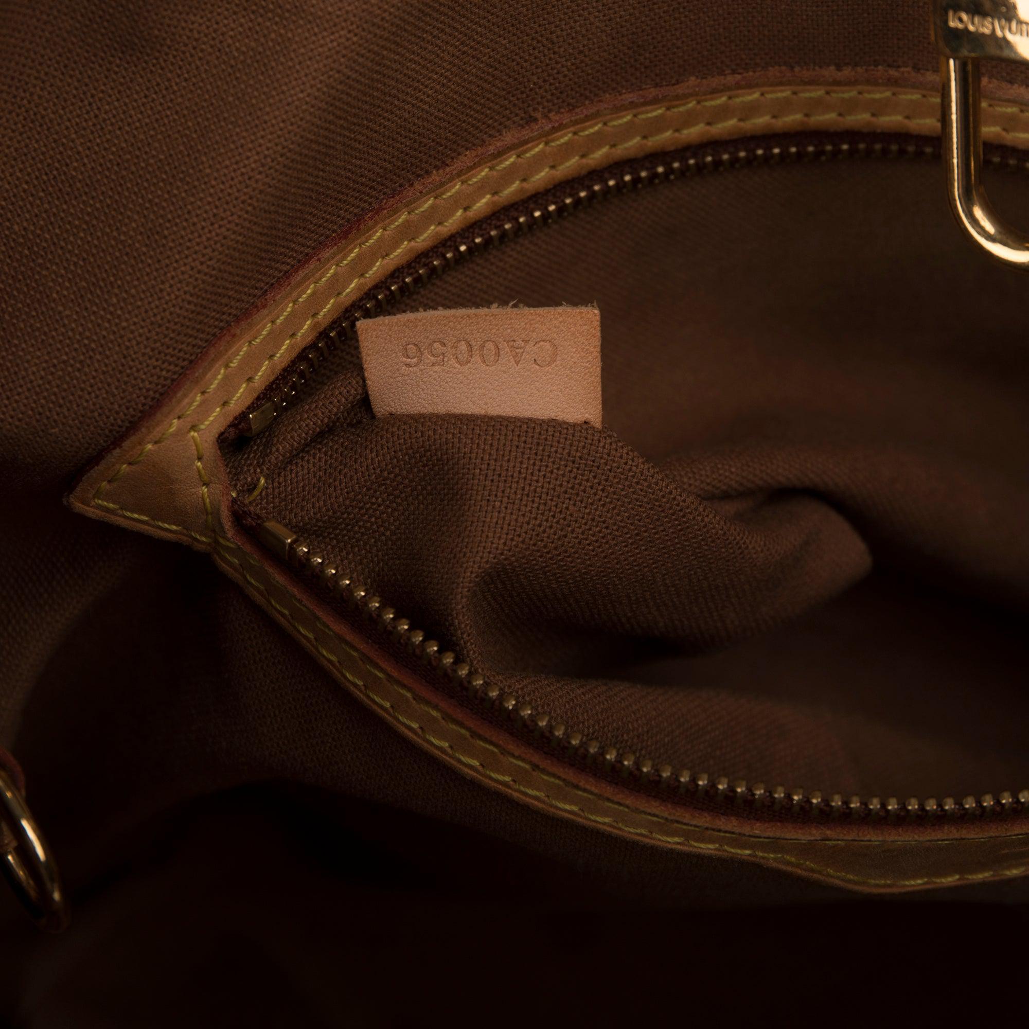 Louis Vuitton Monogram Batignolles Horizontal