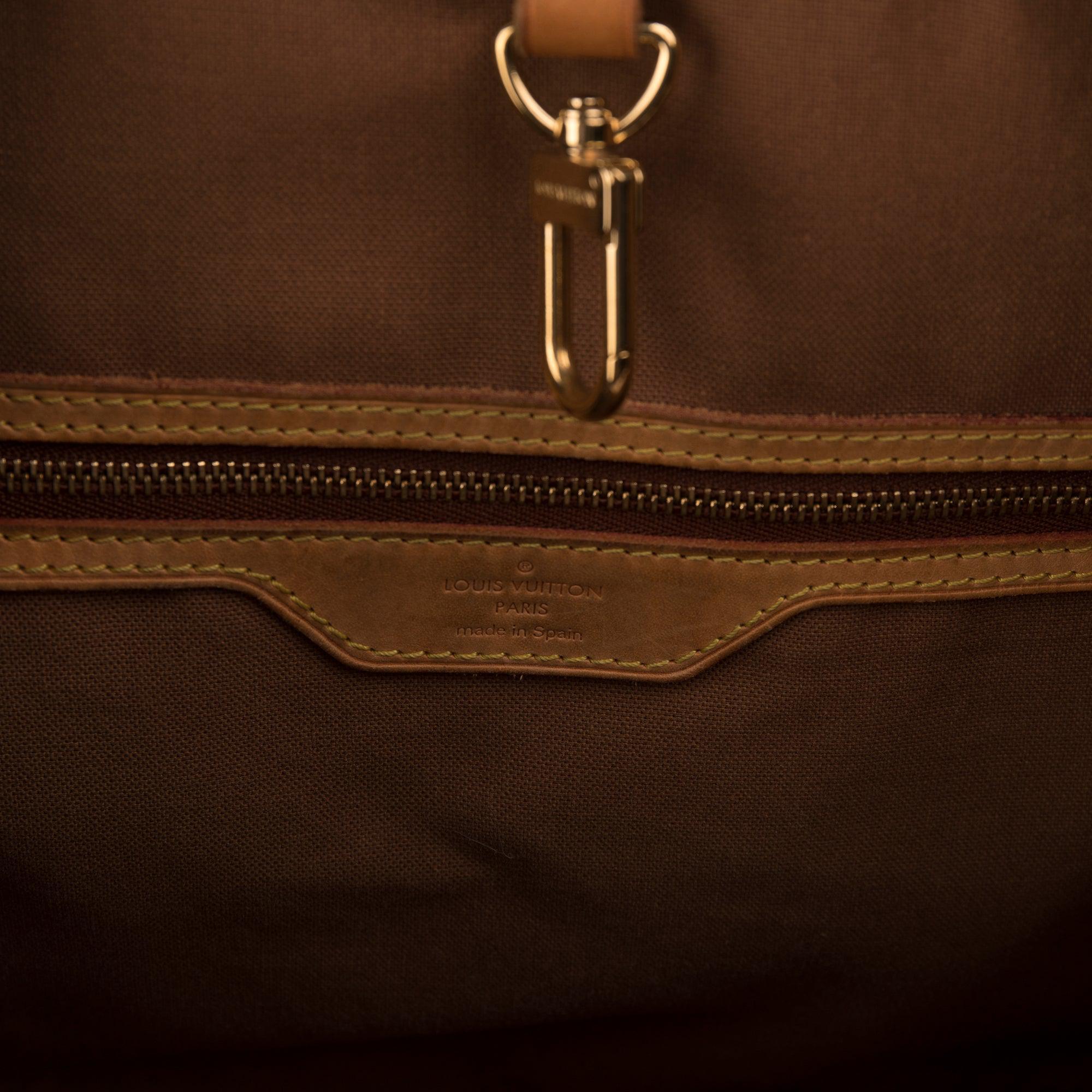 Louis Vuitton Monogram Batignolles Horizontal