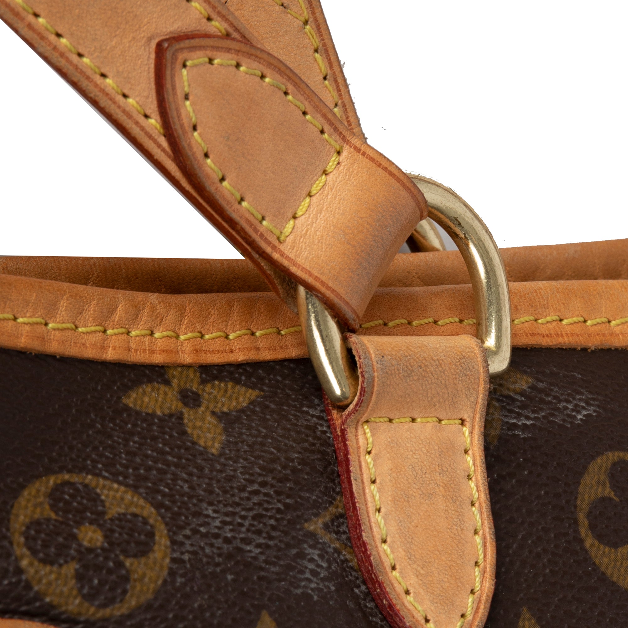 Louis Vuitton Monogram Batignolles Horizontal w/ Receipt