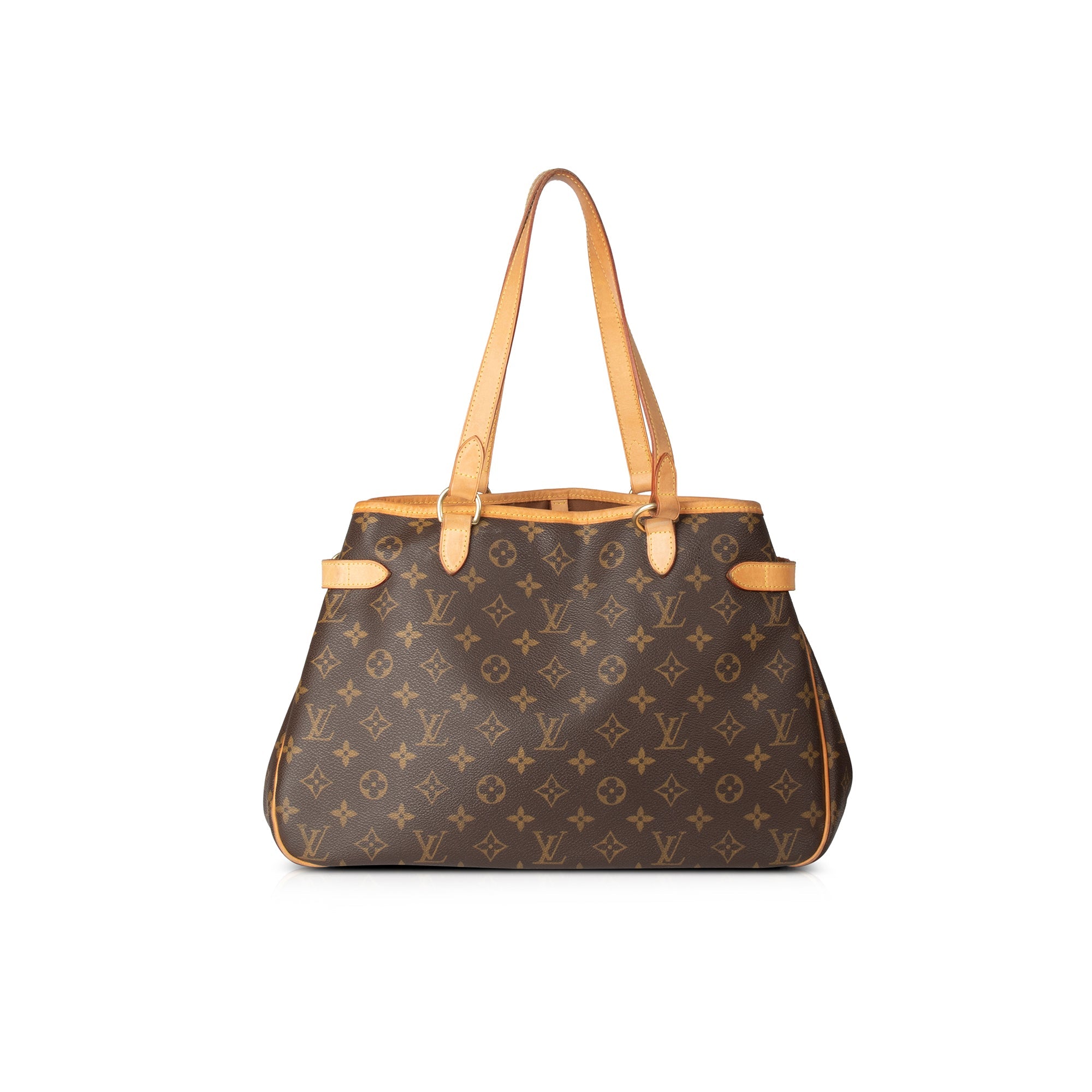 Louis Vuitton Monogram Batignolles Horizontal w/ Receipt